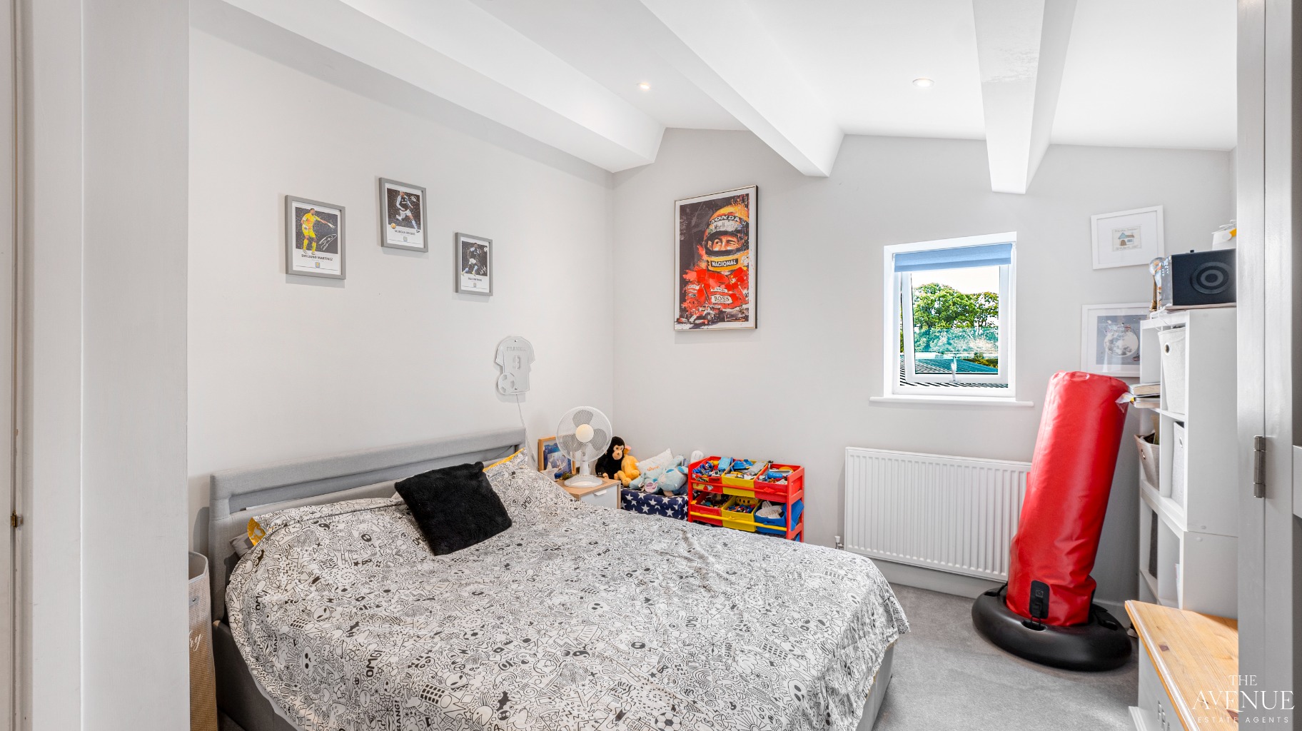 4 bed barn conversion for sale in Bramble Barn, The Old Coach House, Shenstone 18