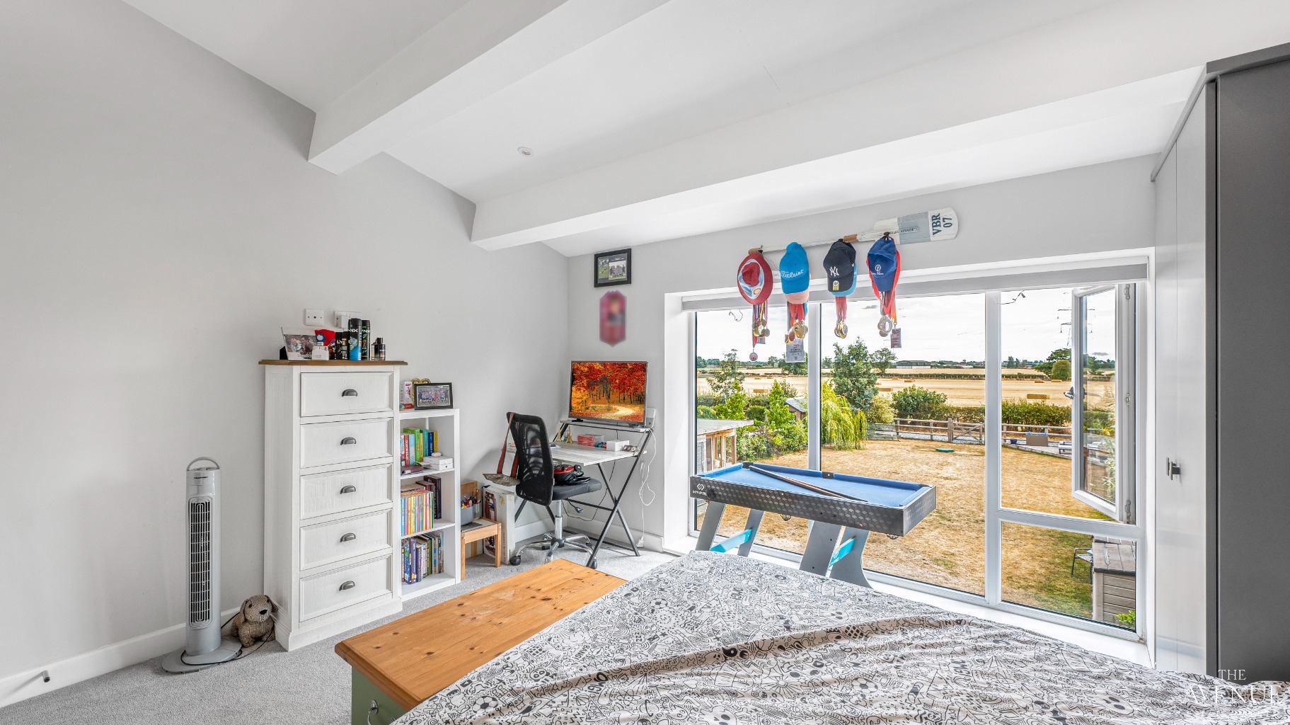 4 bed barn conversion for sale in Bramble Barn, The Old Coach House, Shenstone - Property Image 22