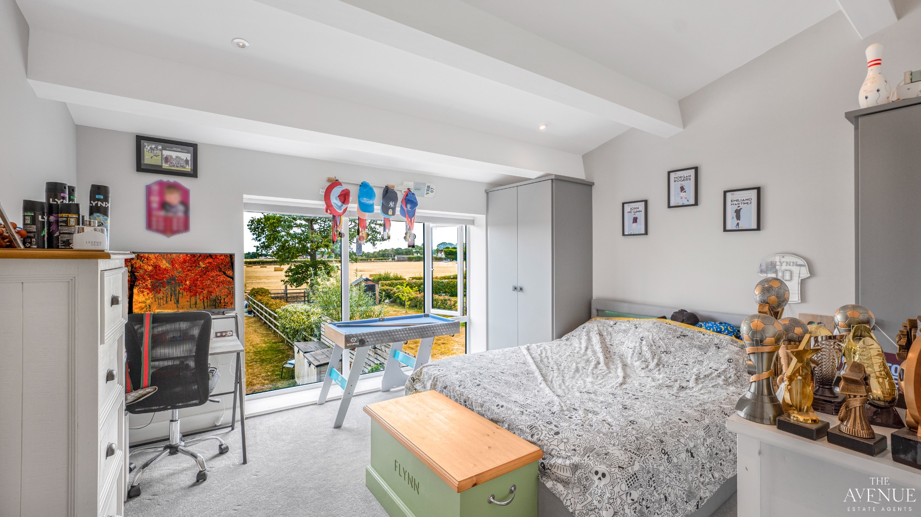 4 bed barn conversion for sale in Bramble Barn, The Old Coach House, Shenstone - Property Image 21