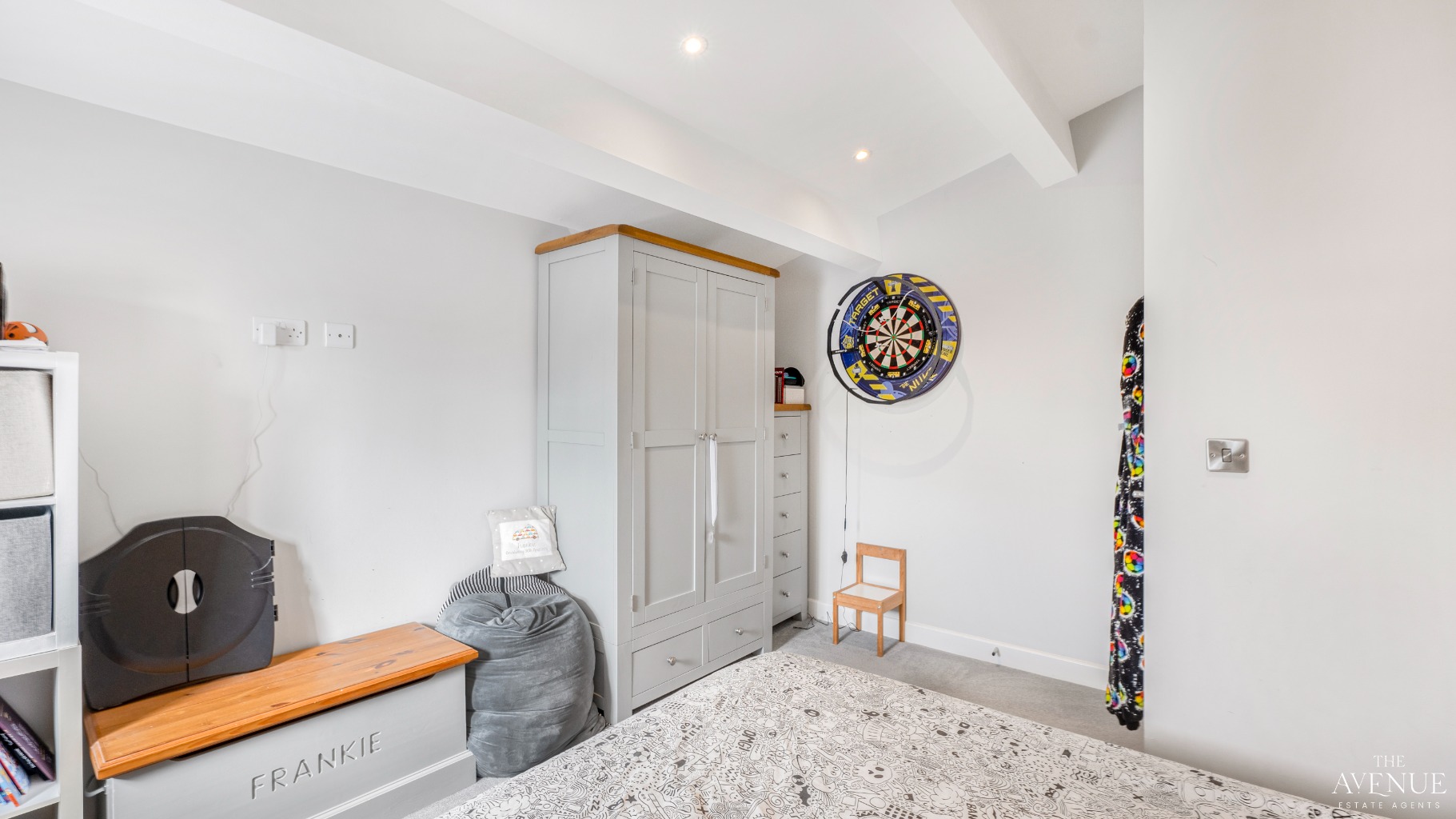 4 bed barn conversion for sale in Bramble Barn, The Old Coach House, Shenstone 19