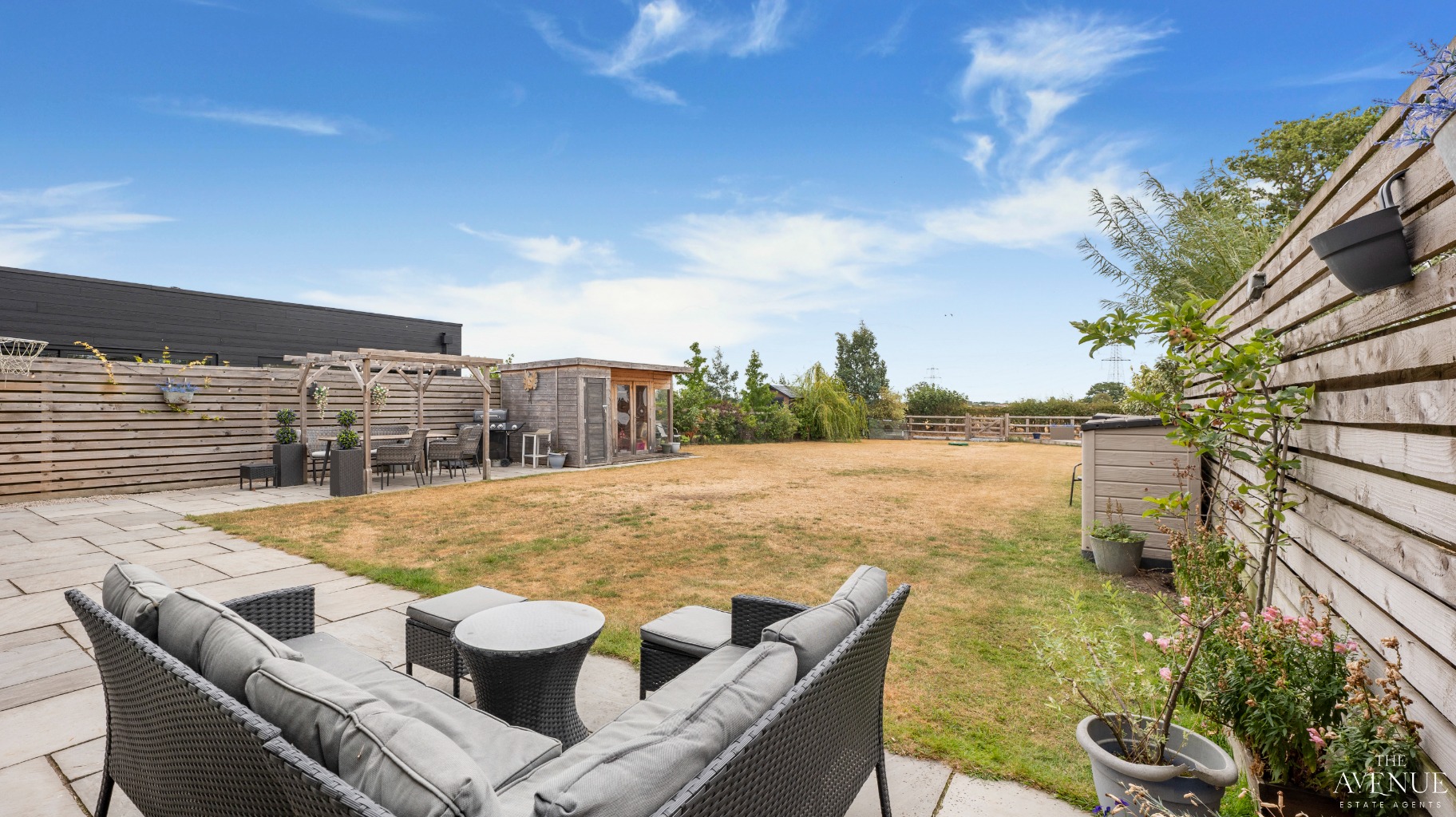 4 bed barn conversion for sale in Bramble Barn, The Old Coach House, Shenstone 23