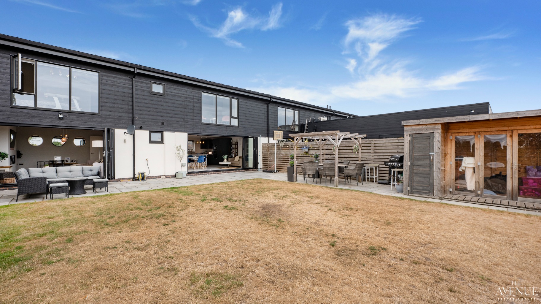 4 bed barn conversion for sale in Bramble Barn, The Old Coach House, Shenstone 25