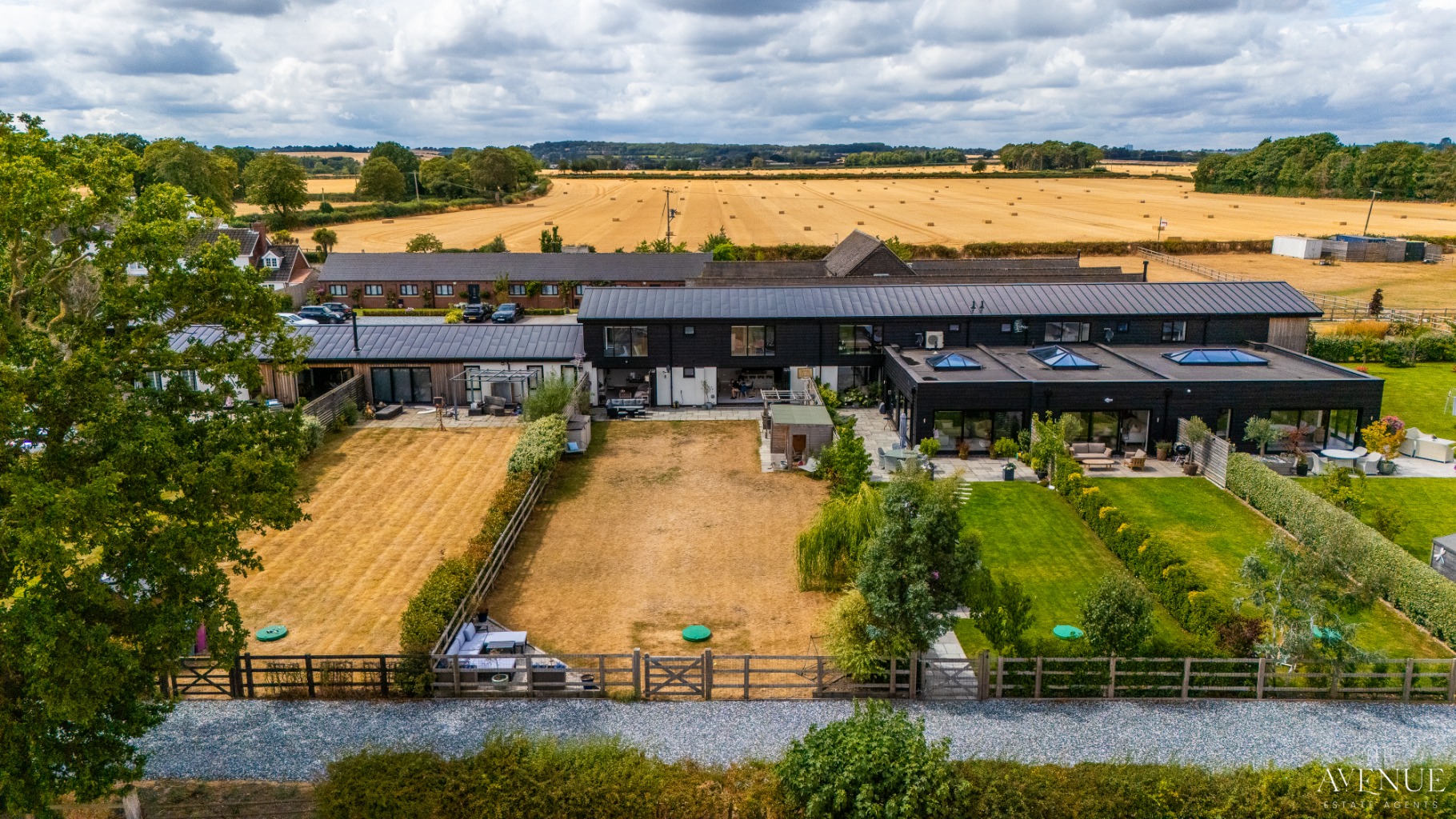 4 bed barn conversion for sale in Bramble Barn, The Old Coach House, Shenstone 27