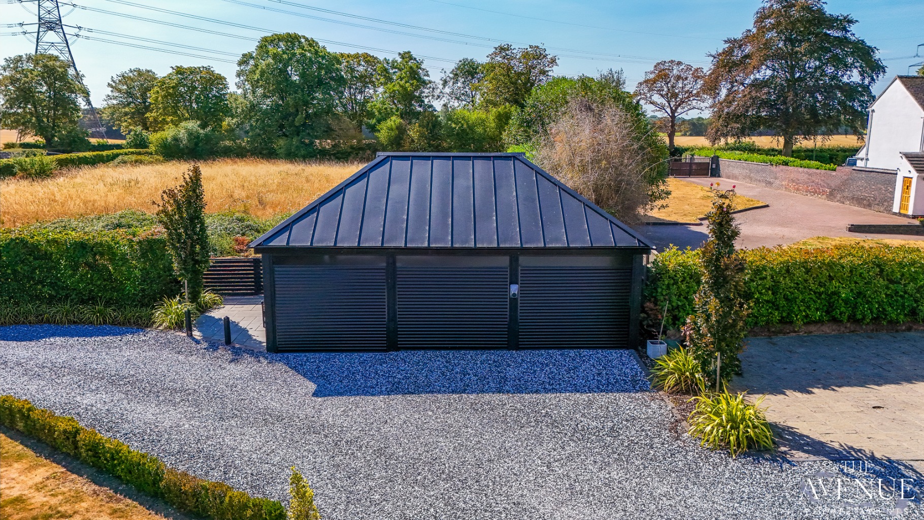 4 bed barn conversion for sale in Bramble Barn, The Old Coach House, Shenstone - Property Image 33