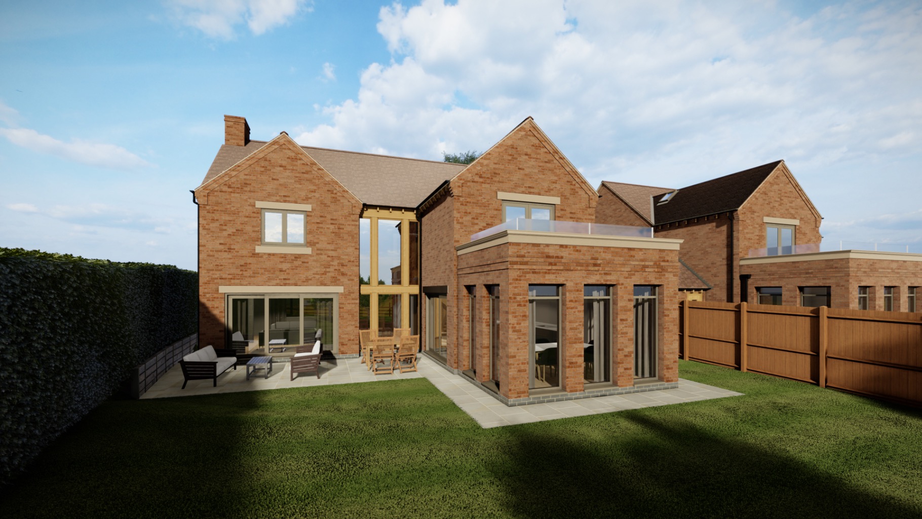 4 bed detached house for sale in Dog Kennel Lane, Bradley, Ashbourne, Derbyshire, DE6 2