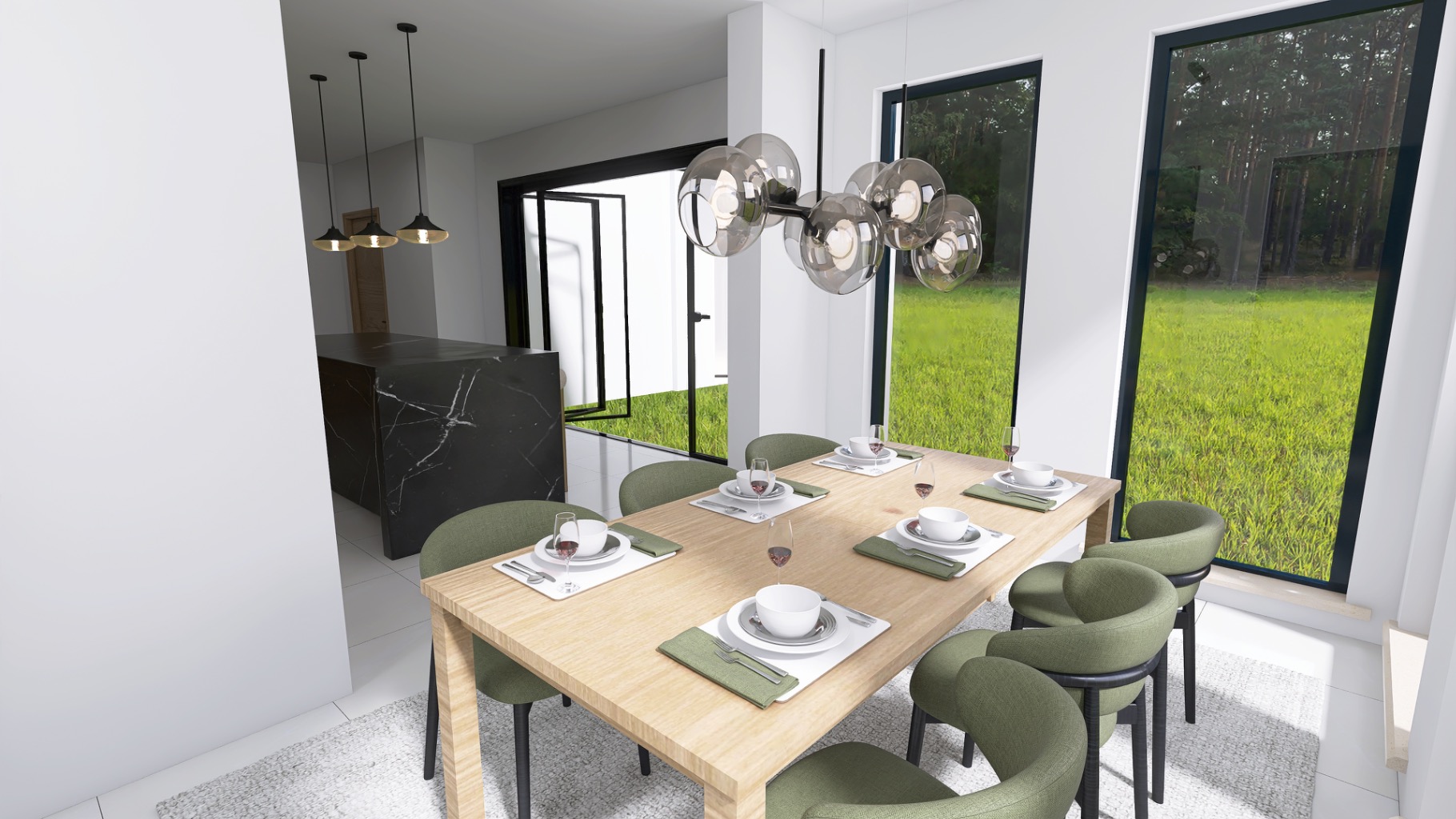 4 bed detached house for sale in Dog Kennel Lane, Bradley, Ashbourne, Derbyshire, DE6 20