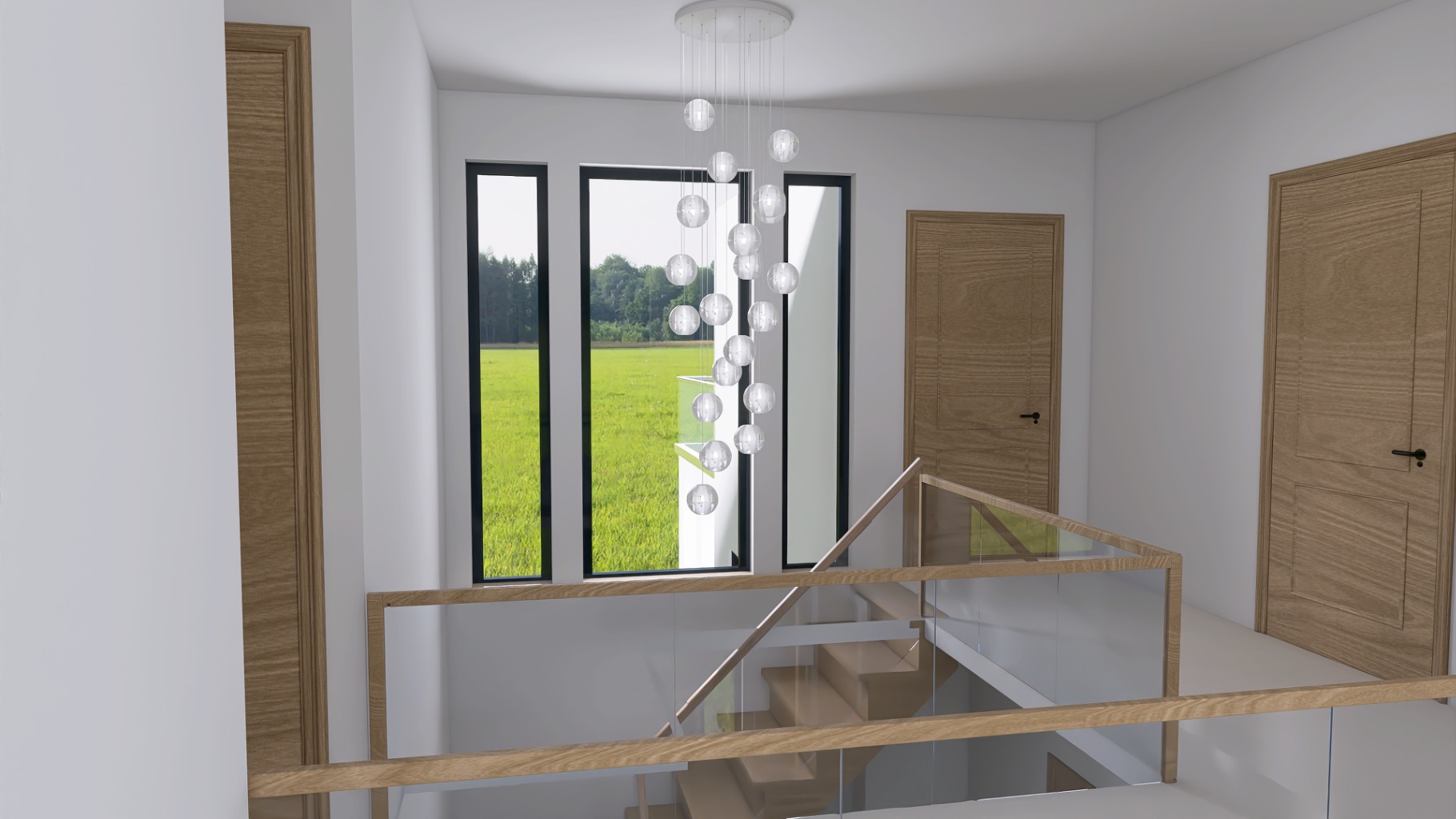4 bed detached house for sale in Dog Kennel Lane, Bradley, Ashbourne, Derbyshire, DE6 21