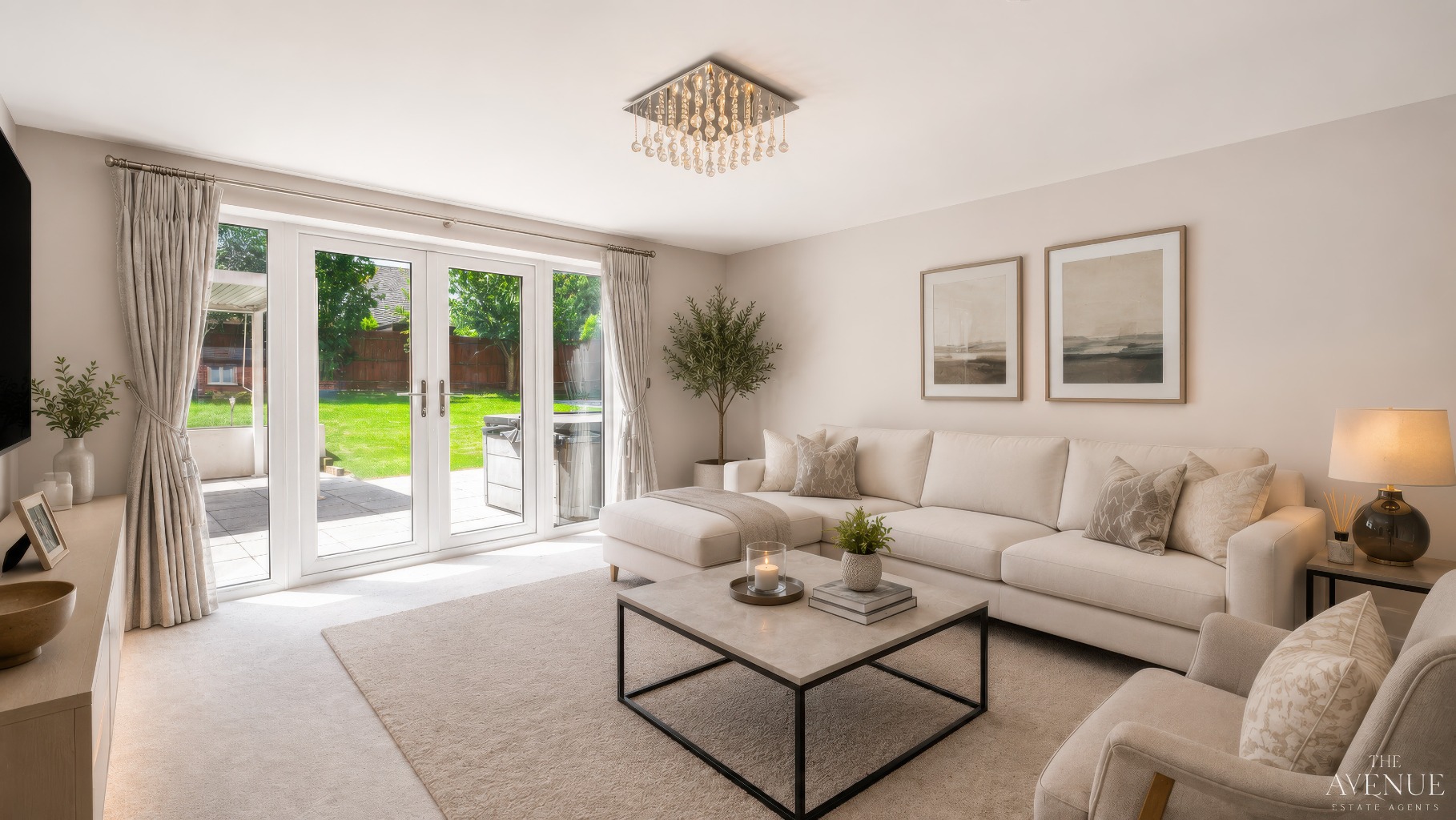 6 bed detached house for sale in Tudor Gardens, Burton Road, Tutbury, Staffordshire, DE13 9PL 4
