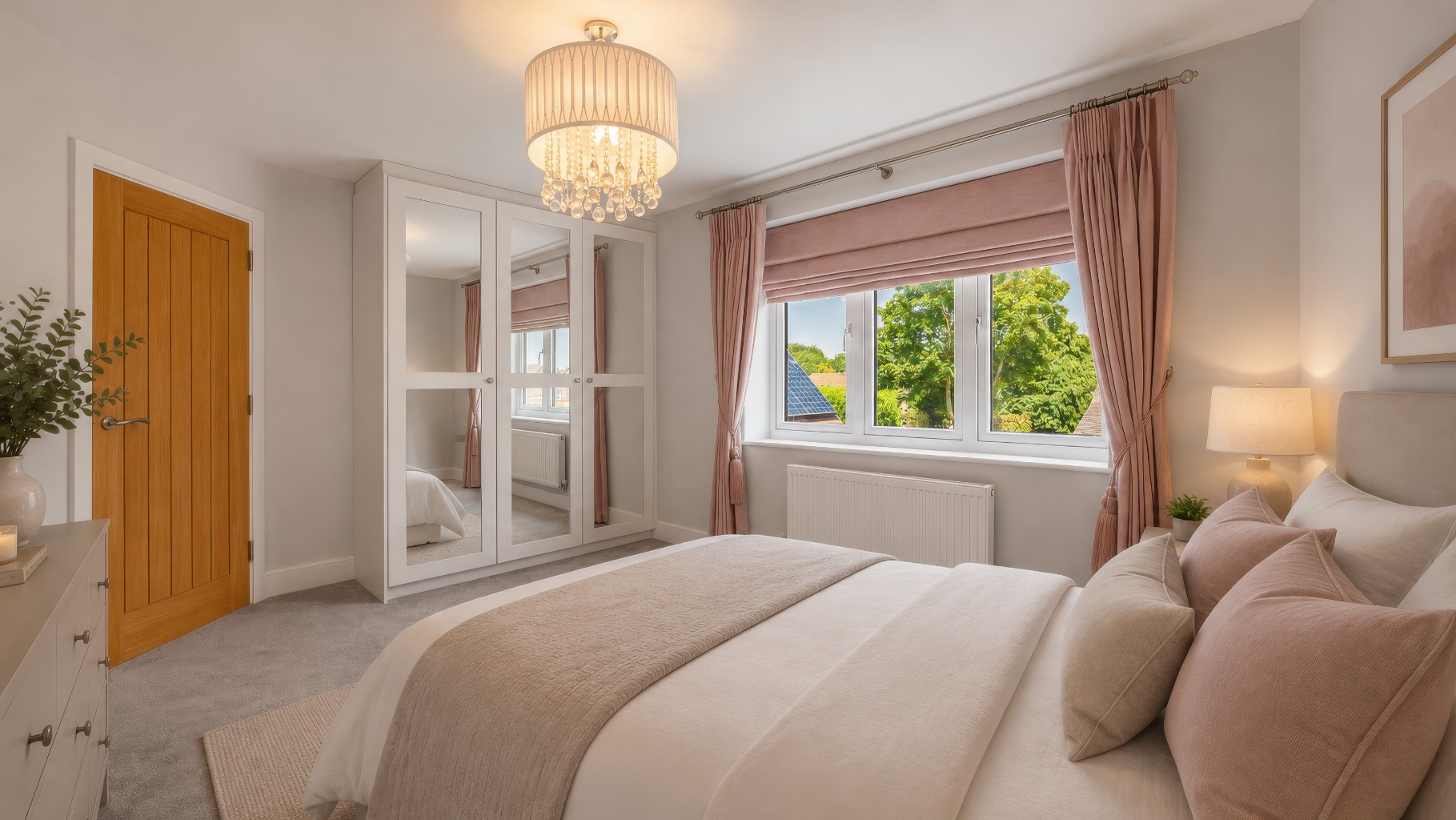6 bed detached house for sale in Tudor Gardens, Burton Road, Tutbury, Staffordshire, DE13 9PL - Property Image 21