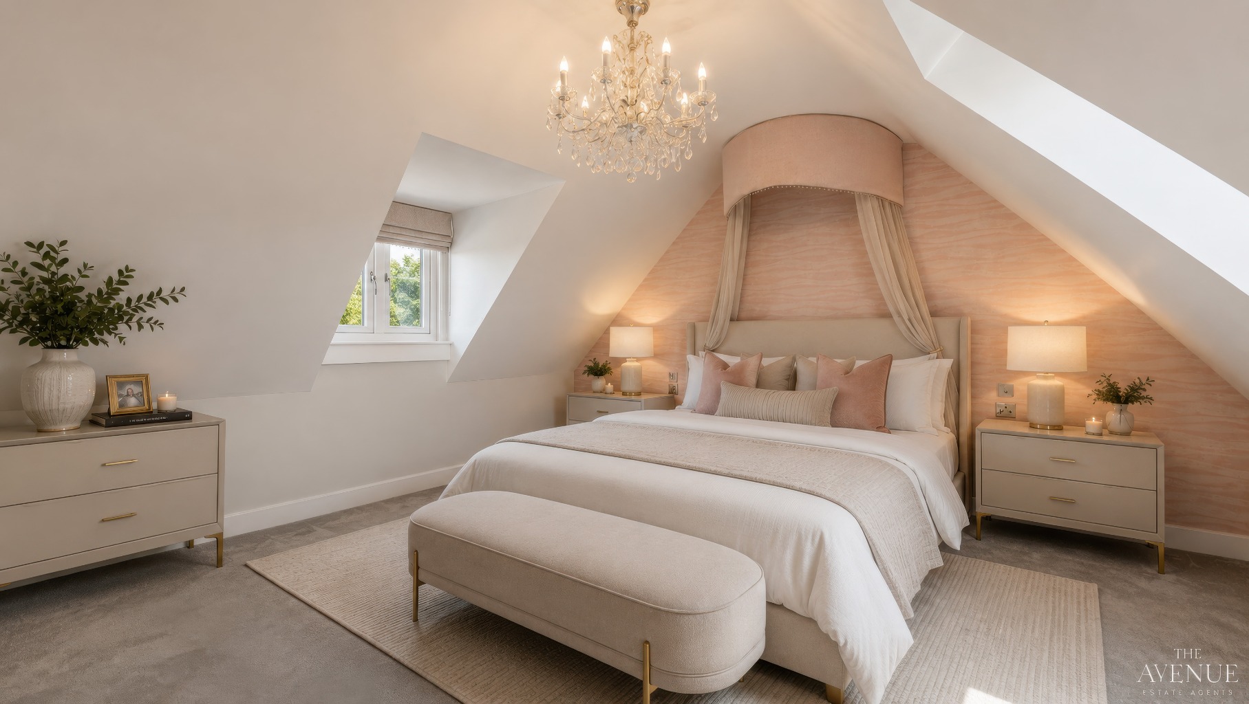 6 bed detached house for sale in Tudor Gardens, Burton Road, Tutbury, Staffordshire, DE13 9PL 22