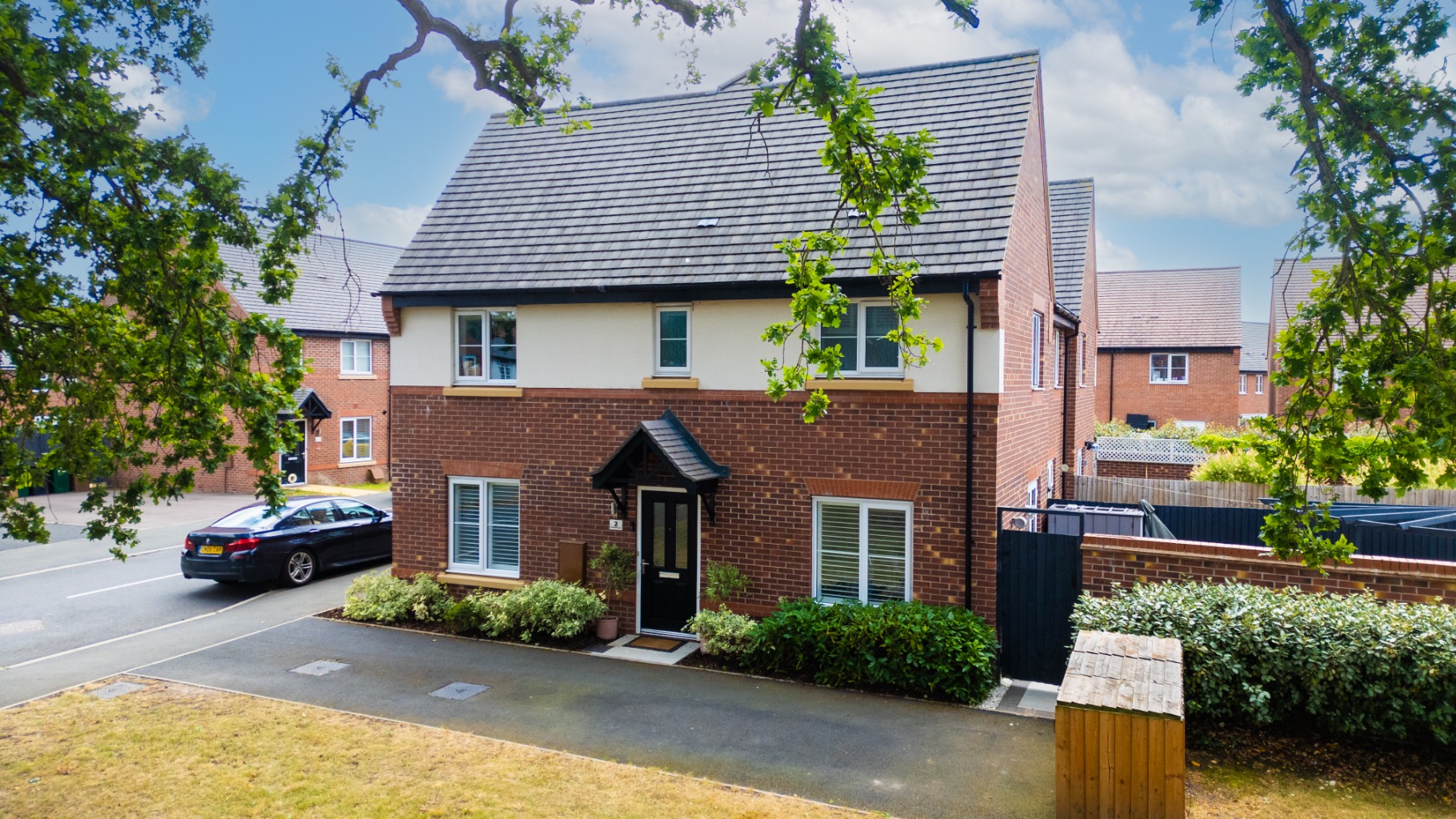 3 bed semi-detached house for sale in Hampton Lane, Littleover, Derby, DE23 3BH 0