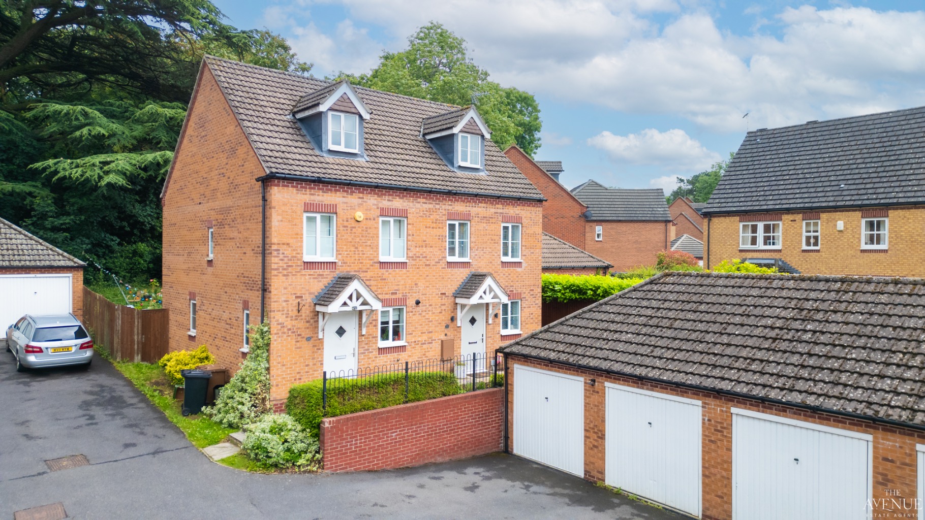 3 bed semi-detached house for sale in Highfields Park Drive, Darley Abbey, Derby, DE22 1BW - Property Image 1