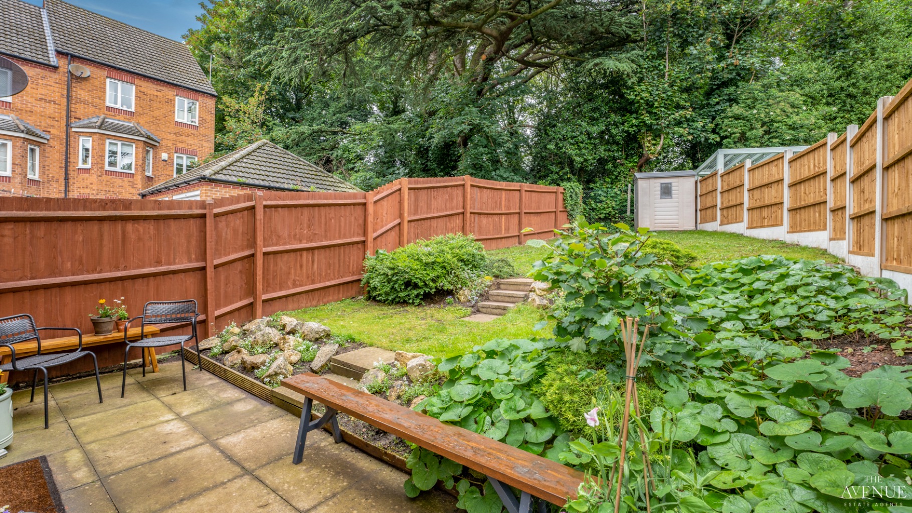 3 bed semi-detached house for sale in Highfields Park Drive, Darley Abbey, Derby, DE22 1BW  - Property Image 26