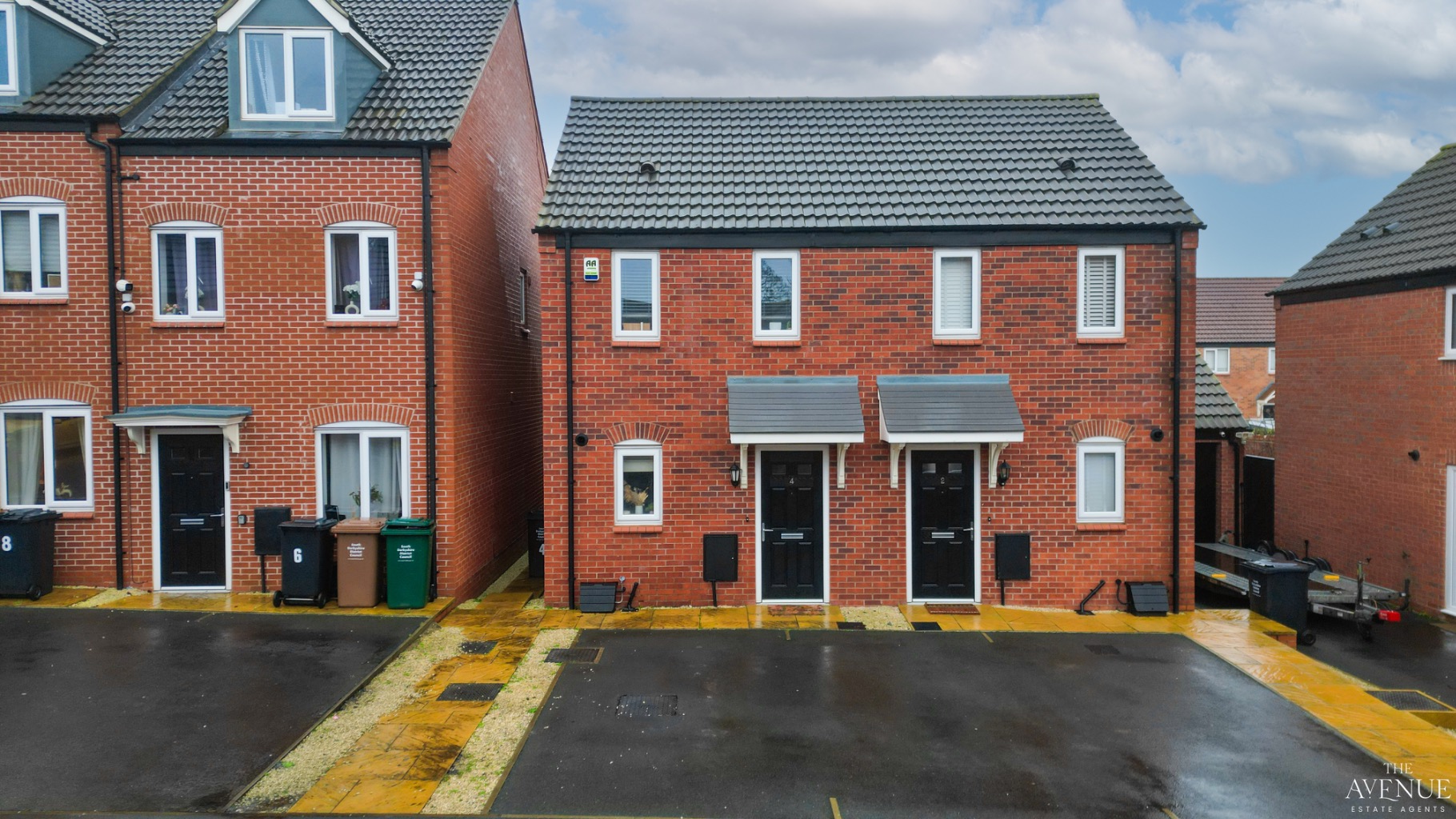 2 bed semi-detached house for sale in Crawley Way, Chellaston, Derby, DE73 6XB - Property Image 1