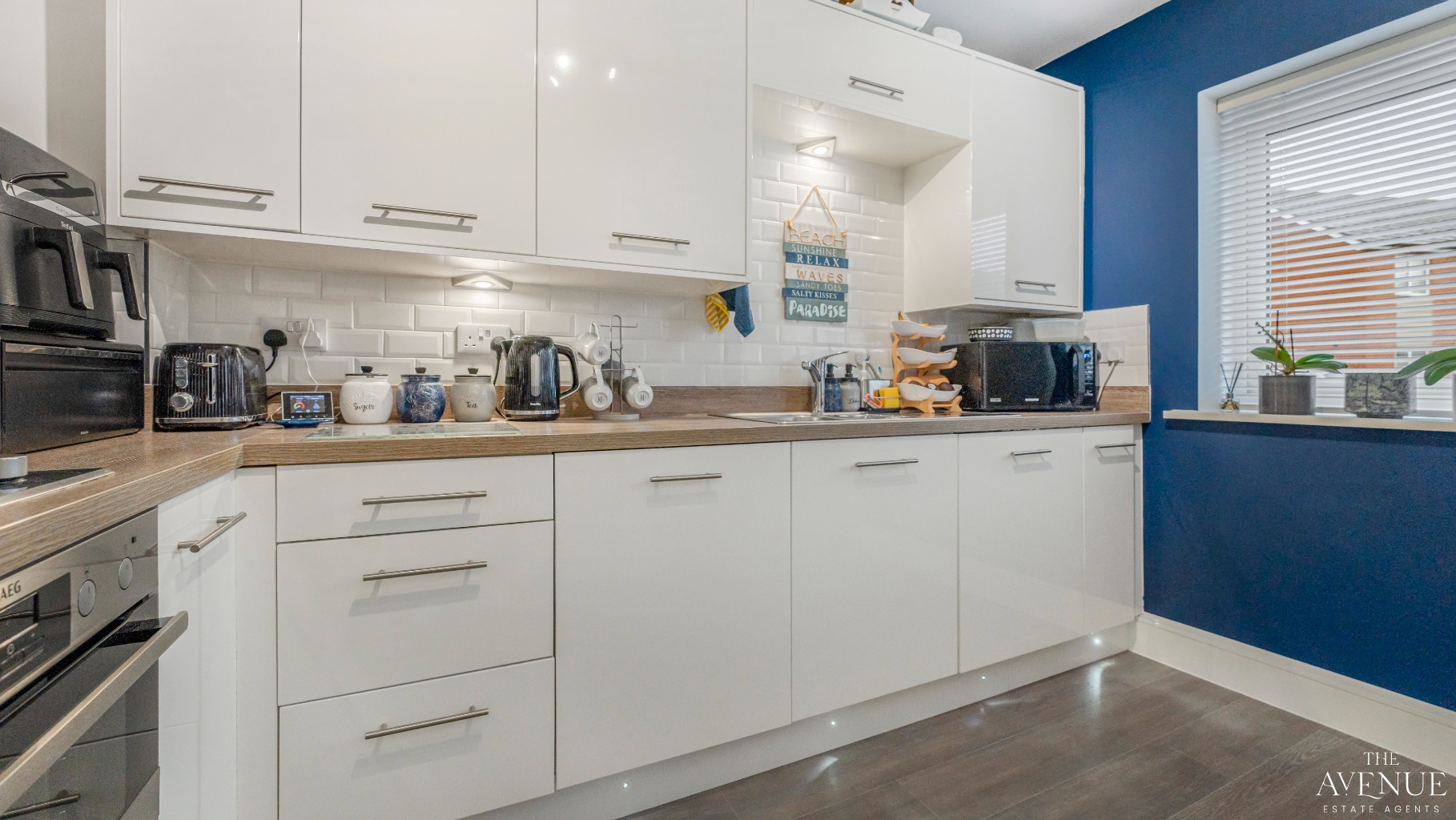 3 bed semi-detached house for sale in Rhodeswood Close, Hilton, Derbyshire, DE65 5BS 4