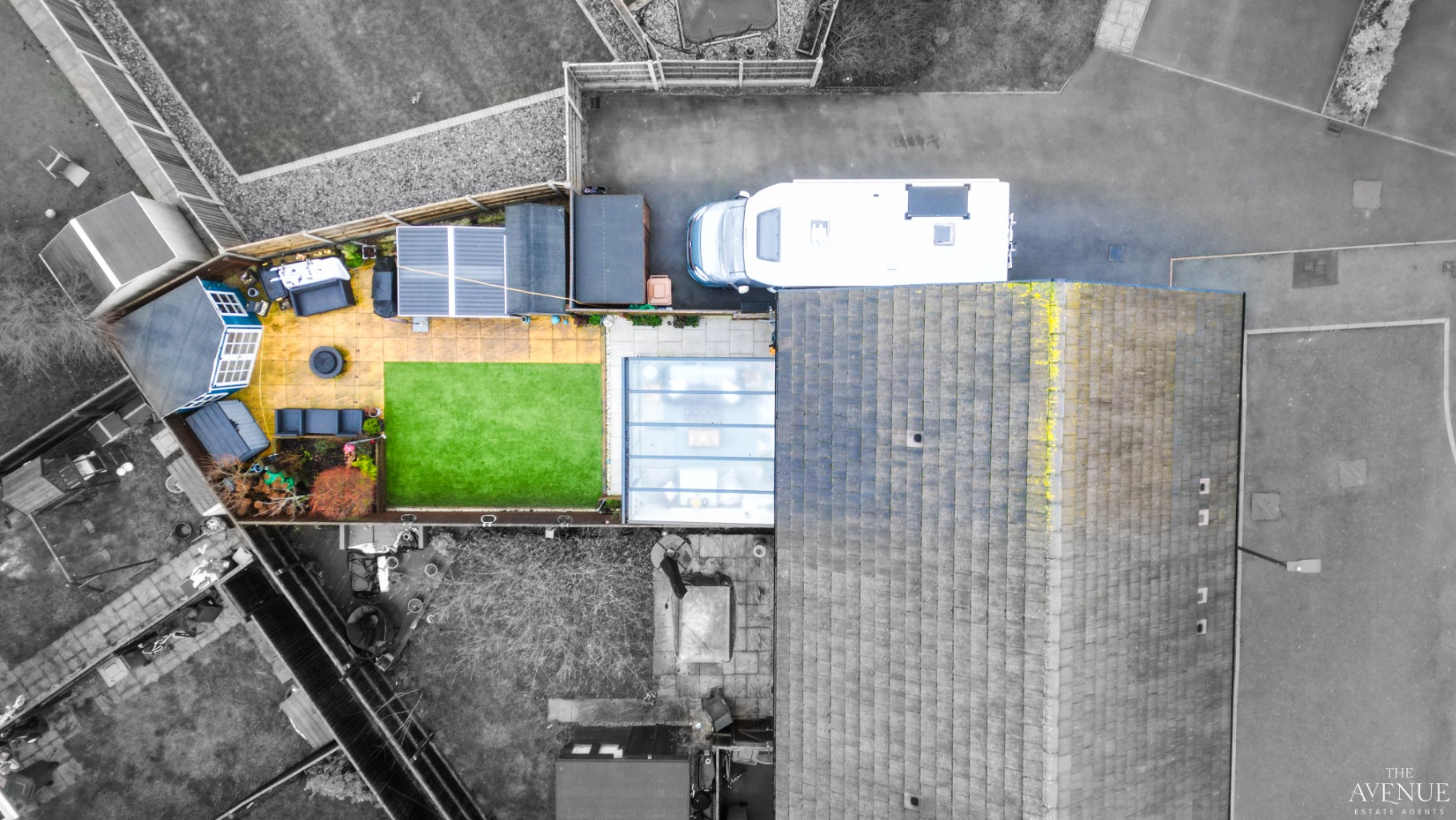 3 bed semi-detached house for sale in Rhodeswood Close, Hilton, Derbyshire, DE65 5BS 9