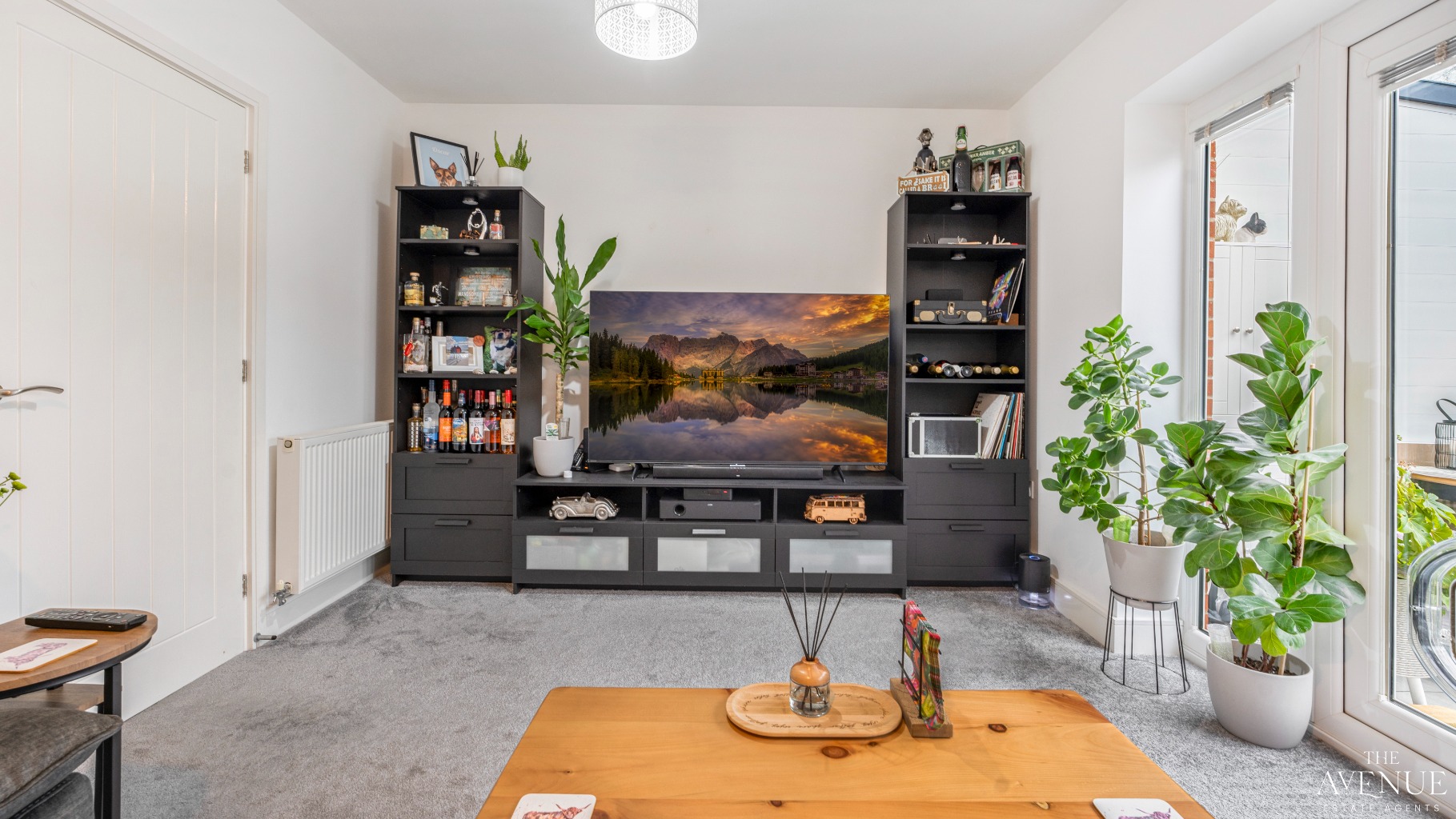 3 bed semi-detached house for sale in Rhodeswood Close, Hilton, Derbyshire, DE65 5BS  - Property Image 3