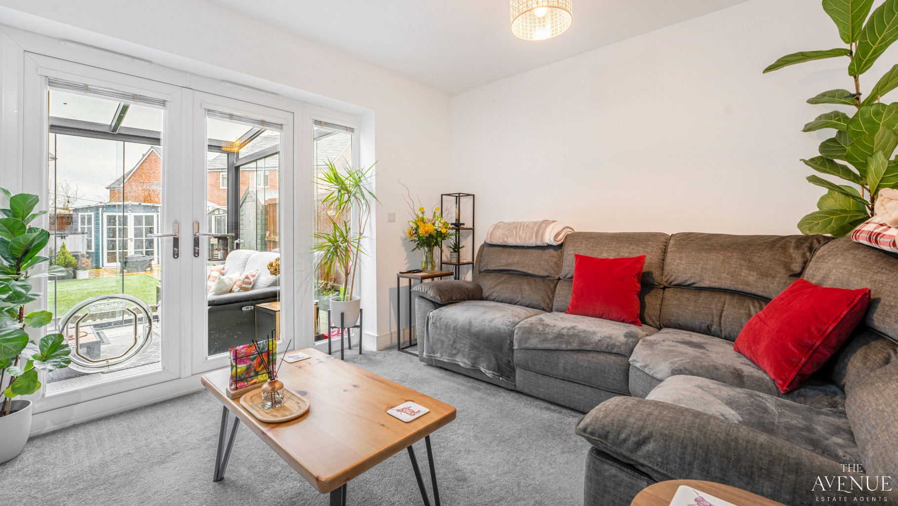 3 bed semi-detached house for sale in Rhodeswood Close, Hilton, Derbyshire, DE65 5BS  - Property Image 6
