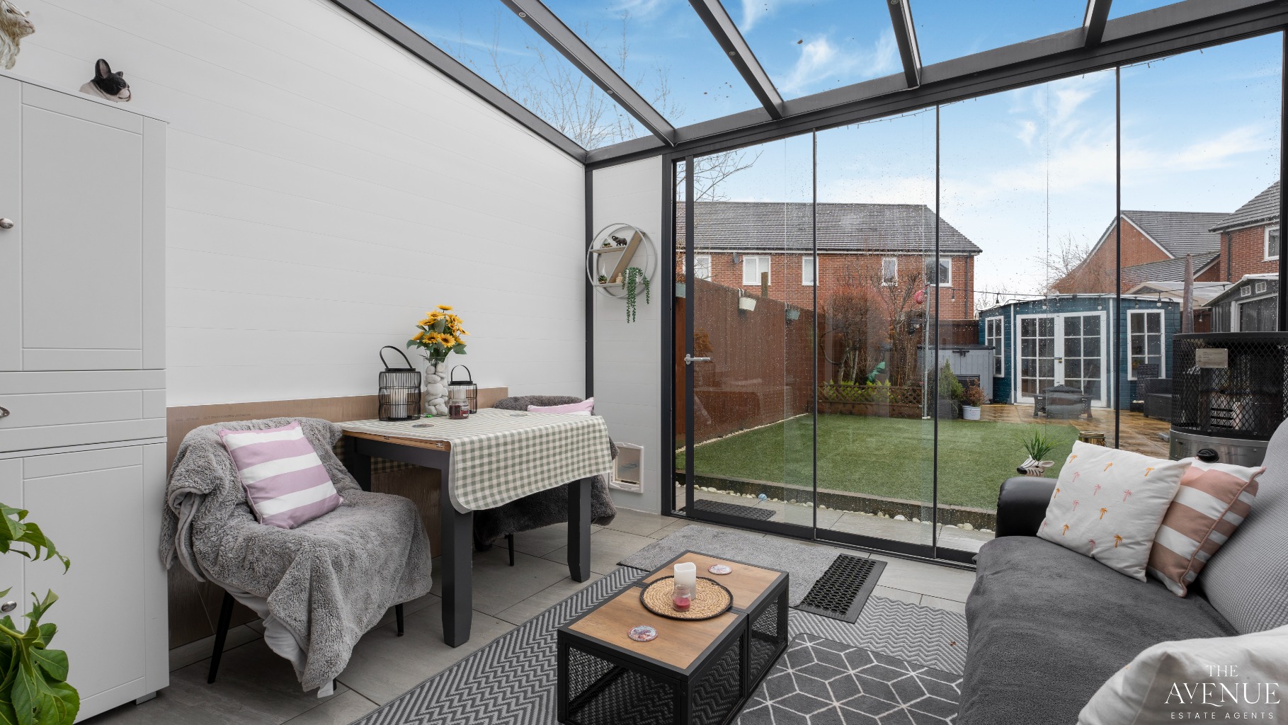 3 bed semi-detached house for sale in Rhodeswood Close, Hilton, Derbyshire, DE65 5BS 1