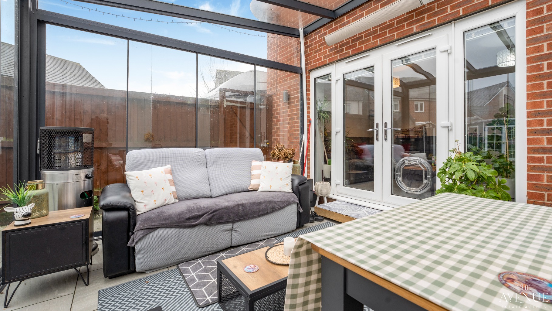 3 bed semi-detached house for sale in Rhodeswood Close, Hilton, Derbyshire, DE65 5BS 8
