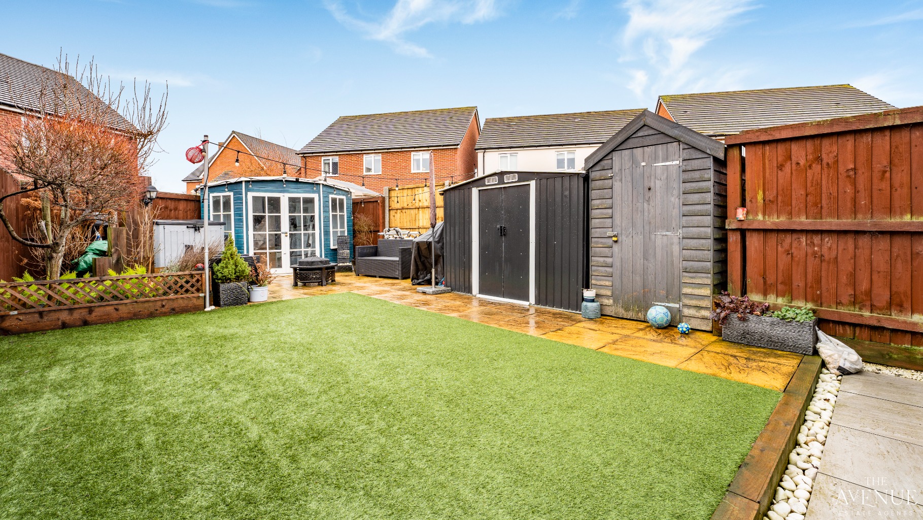3 bed semi-detached house for sale in Rhodeswood Close, Hilton, Derbyshire, DE65 5BS 18