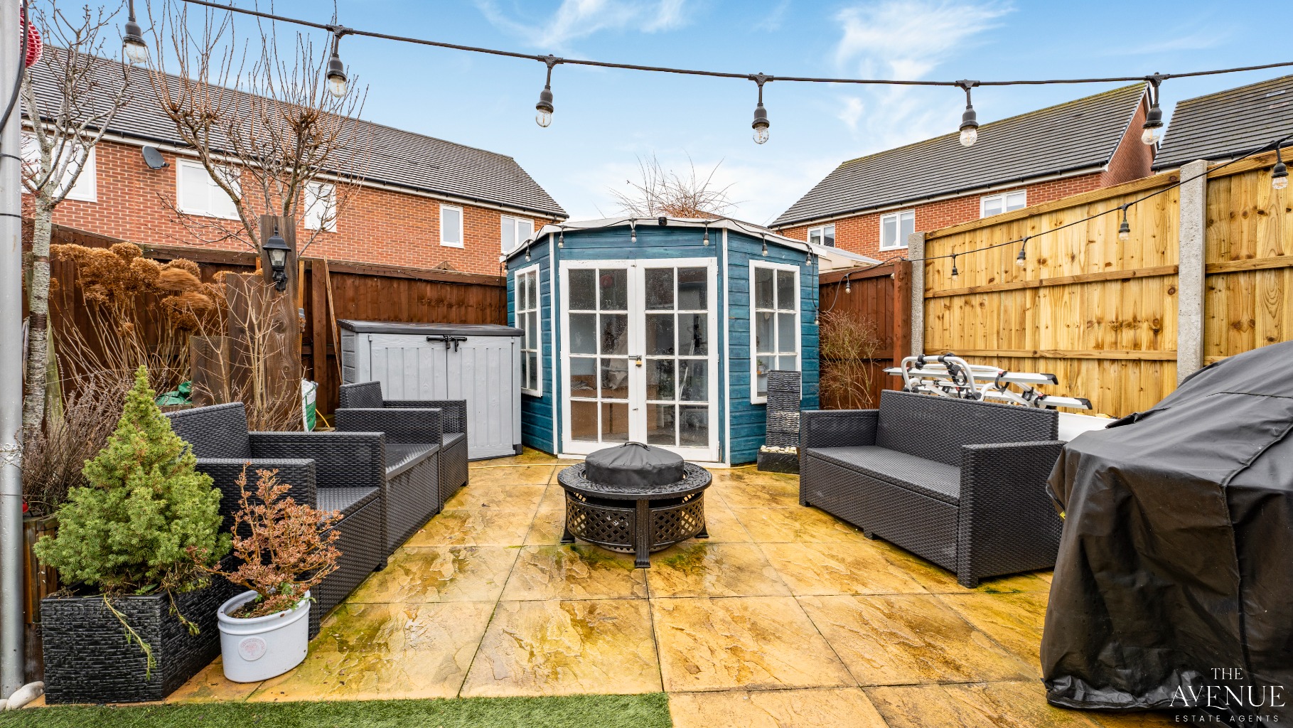 3 bed semi-detached house for sale in Rhodeswood Close, Hilton, Derbyshire, DE65 5BS  - Property Image 21