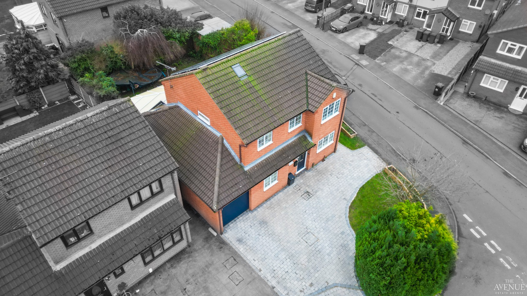 4 bed detached house for sale in Cobham Close, Stenson Fields, Derby, DE24 3JL 29