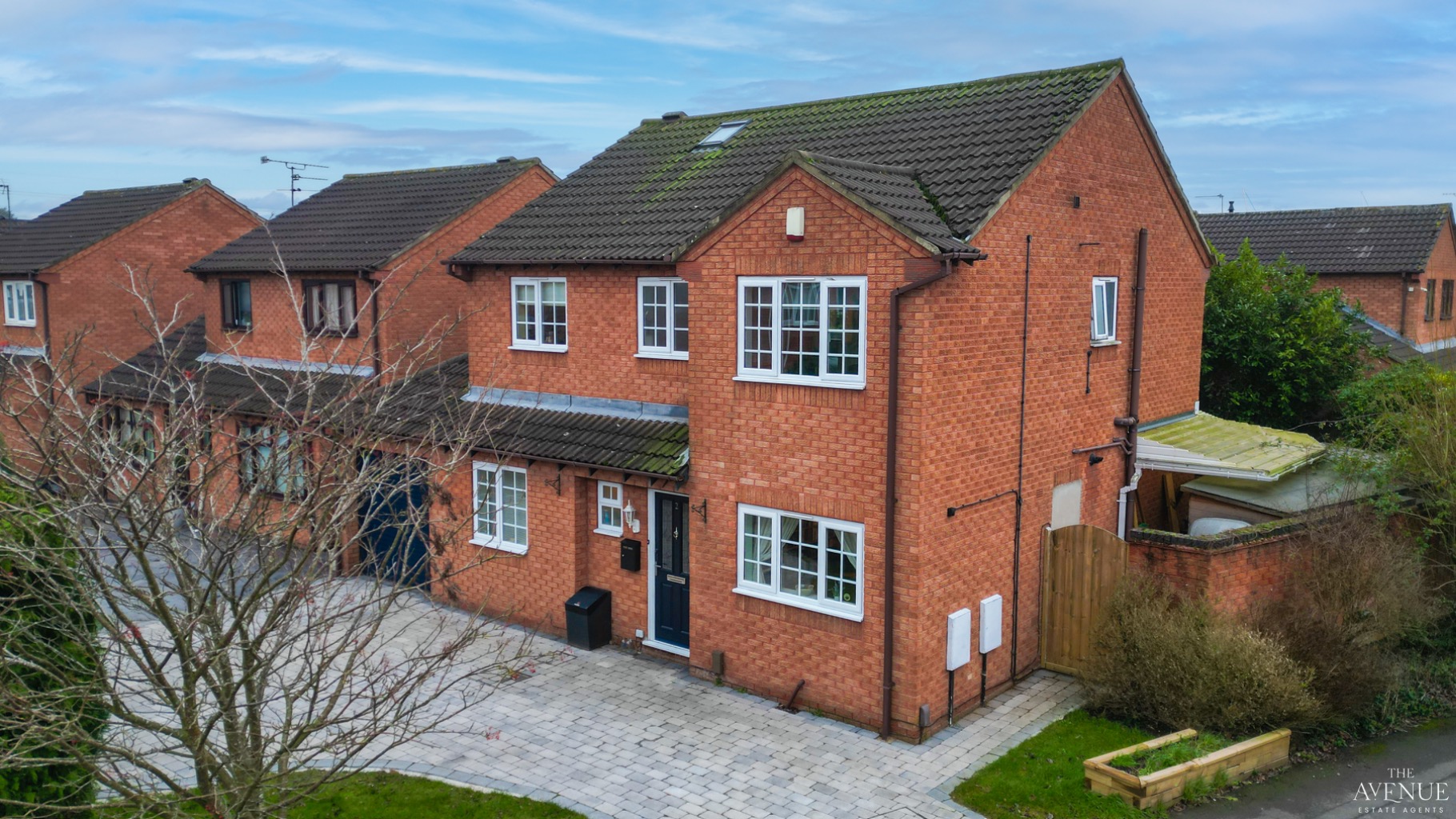 4 bed detached house for sale in Cobham Close, Stenson Fields, Derby, DE24 3JL  - Property Image 31