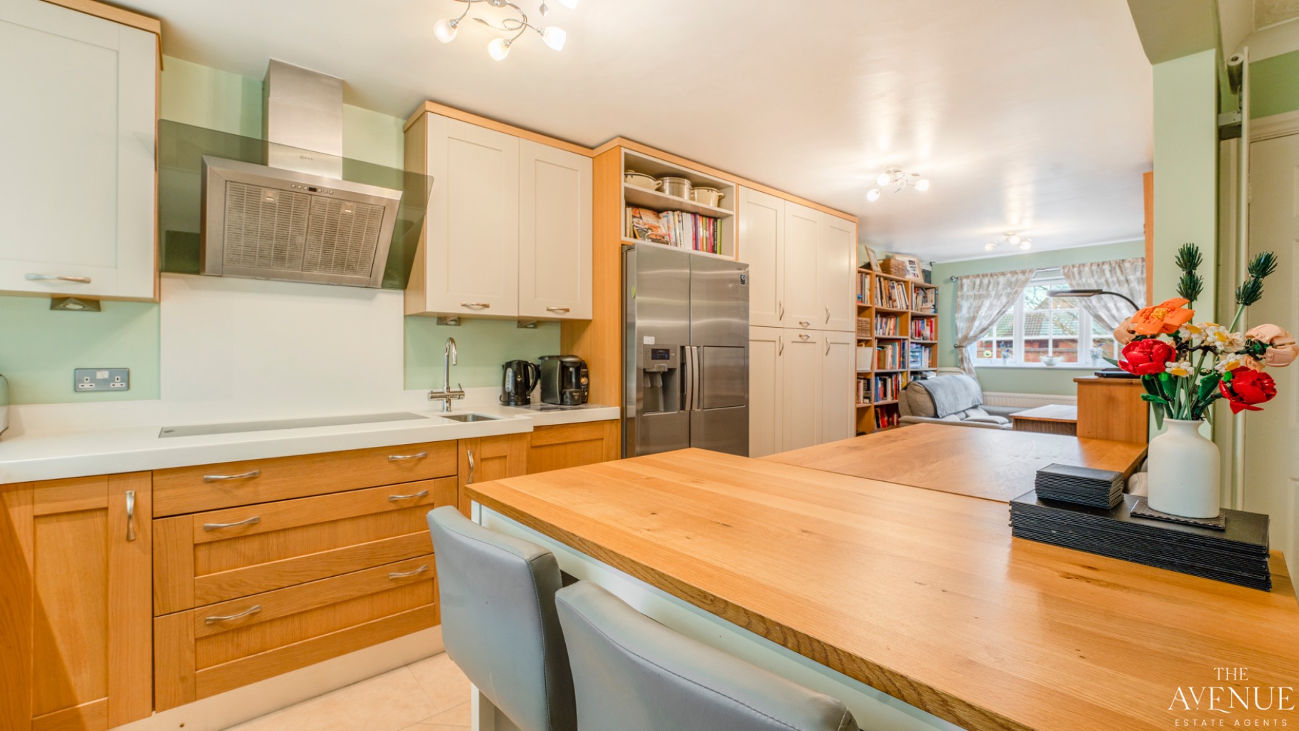 4 bed detached house for sale in Cobham Close, Stenson Fields, Derby, DE24 3JL  - Property Image 3