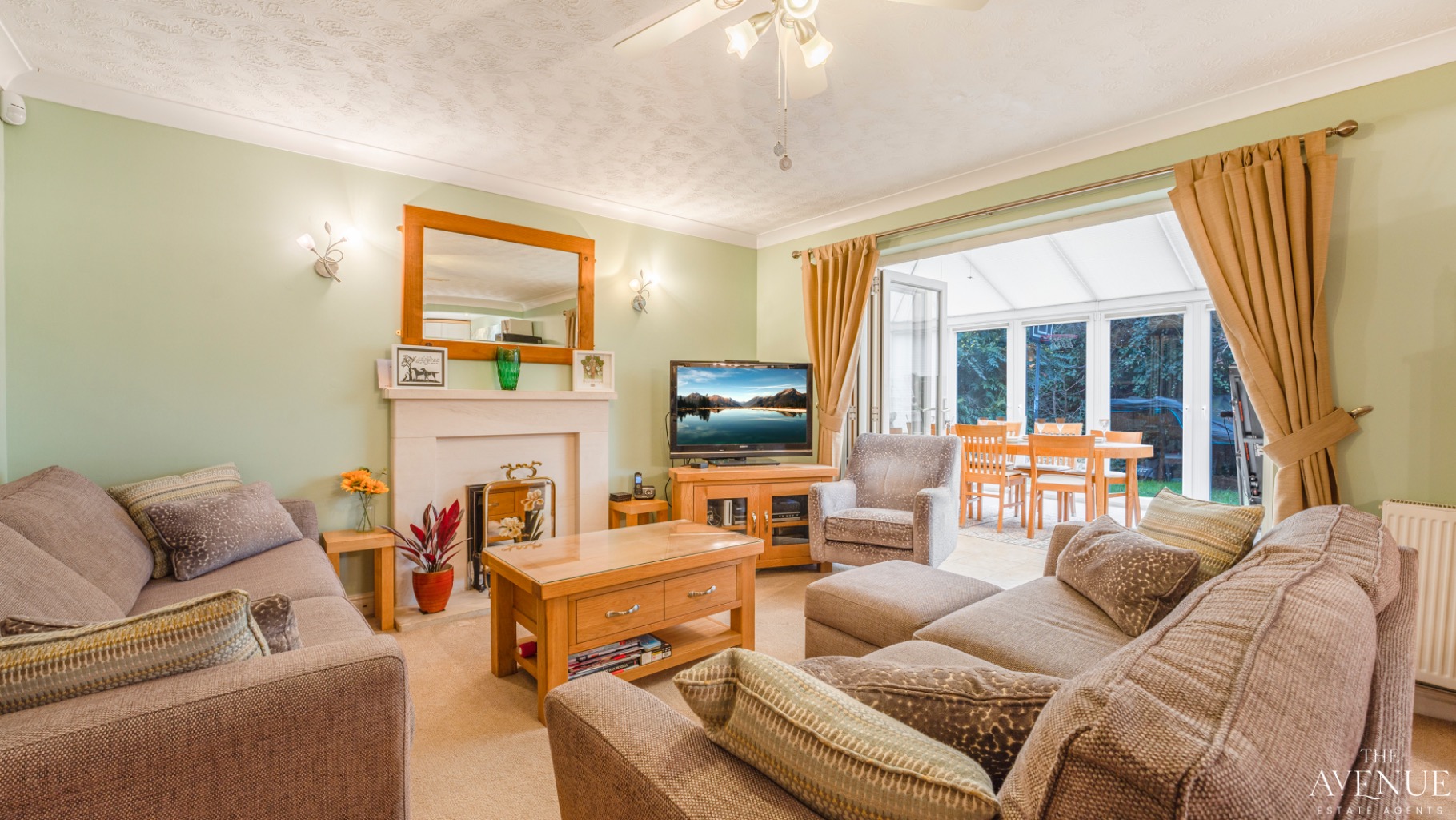 4 bed detached house for sale in Cobham Close, Stenson Fields, Derby, DE24 3JL  - Property Image 2