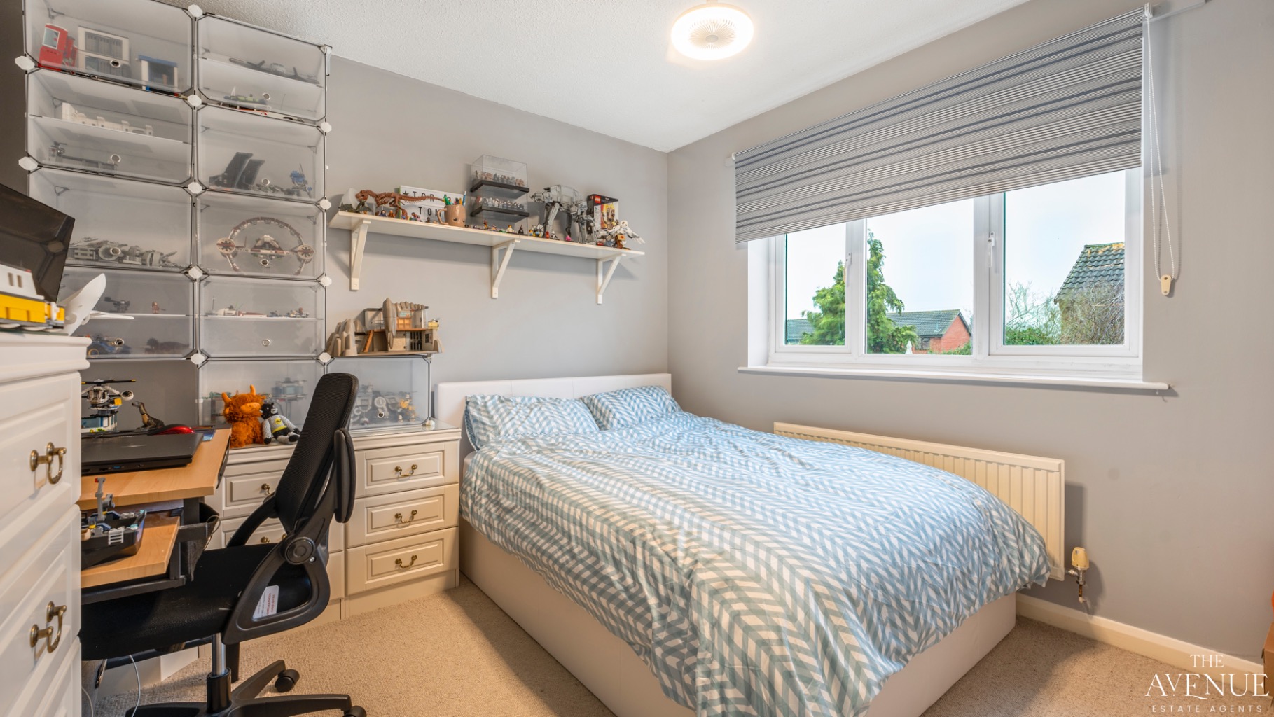 4 bed detached house for sale in Cobham Close, Stenson Fields, Derby, DE24 3JL 24