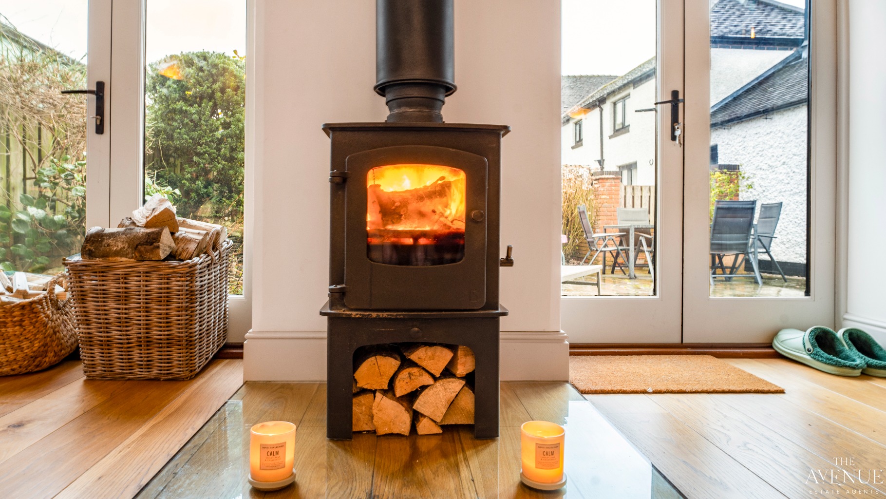 3 bed barn conversion for sale in The Stables, Hargate House Farm, Hilton, DE65 5FJ  - Property Image 17