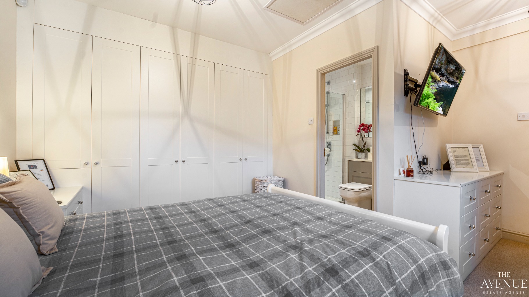 3 bed barn conversion for sale in The Stables, Hargate House Farm, Hilton, DE65 5FJ 20