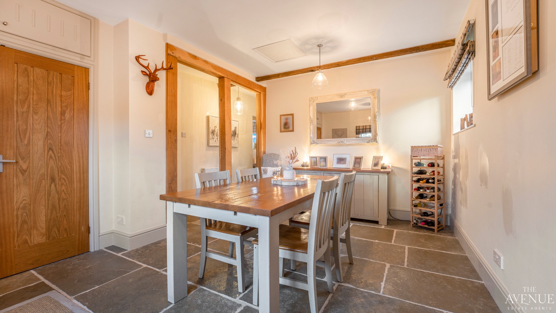 3 bed barn conversion for sale in The Stables, Hargate House Farm, Hilton, DE65 5FJ 2