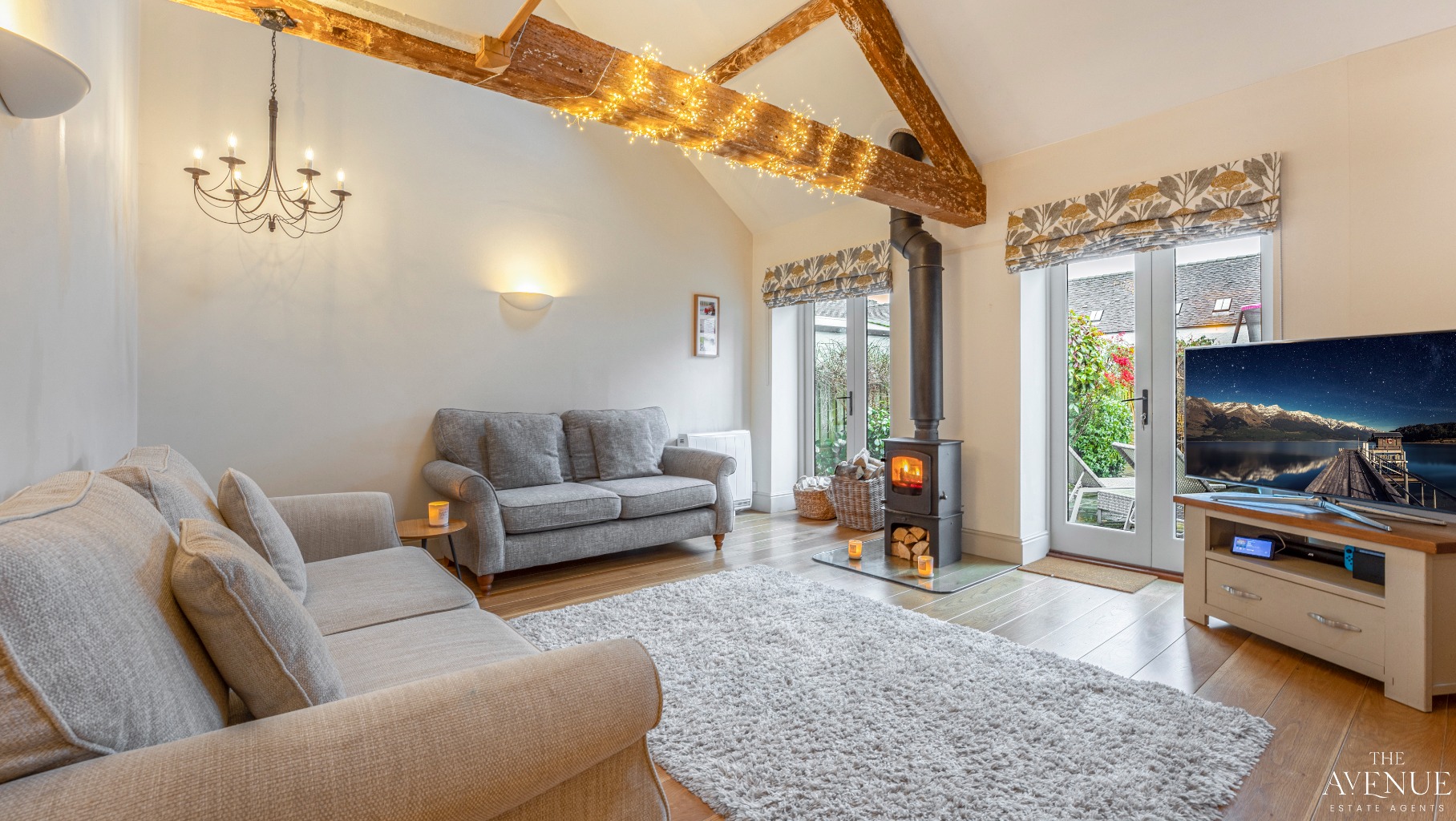 3 bed barn conversion for sale in The Stables, Hargate House Farm, Hilton, DE65 5FJ  - Property Image 16