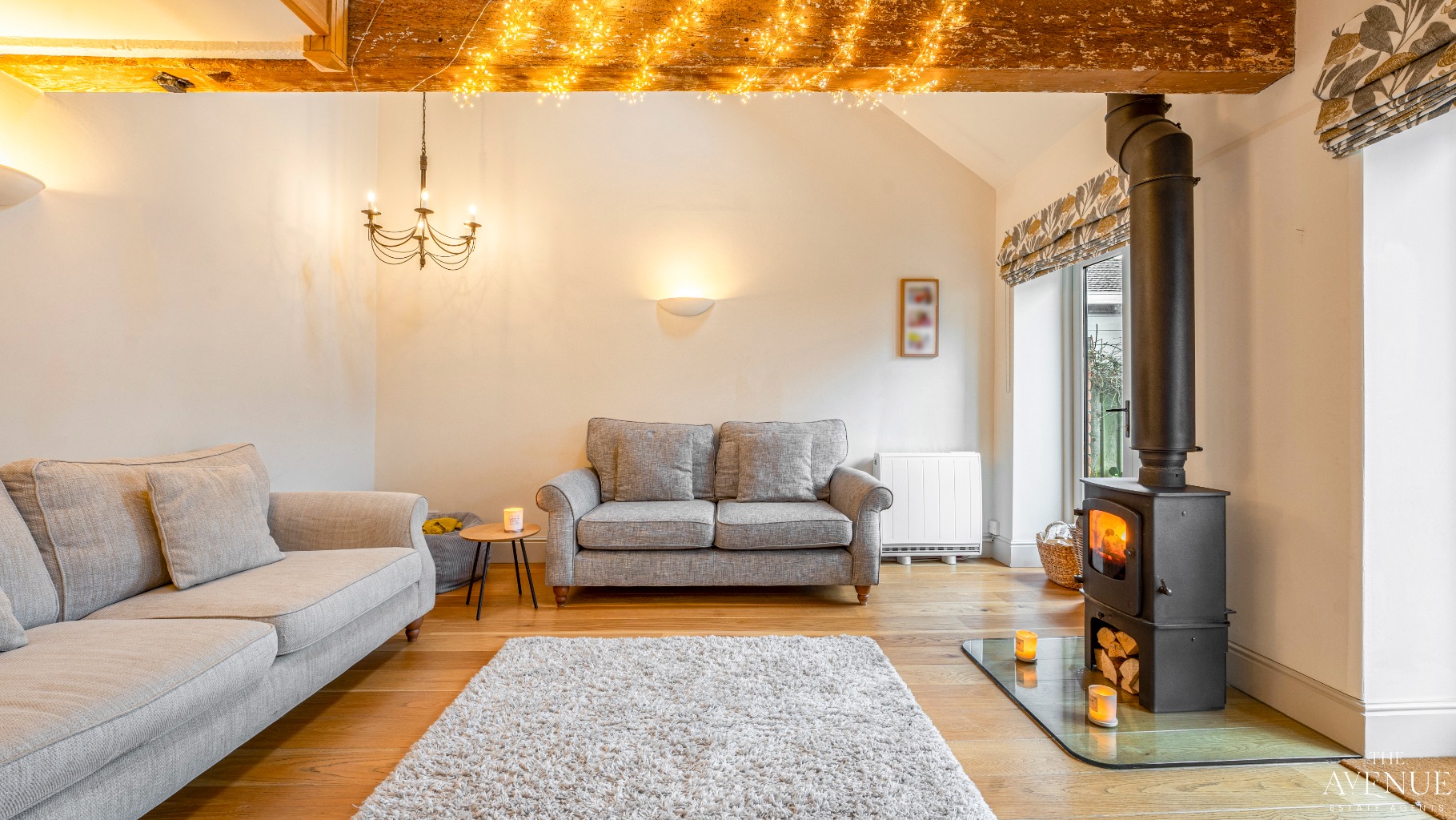 3 bed barn conversion for sale in The Stables, Hargate House Farm, Hilton, DE65 5FJ 18