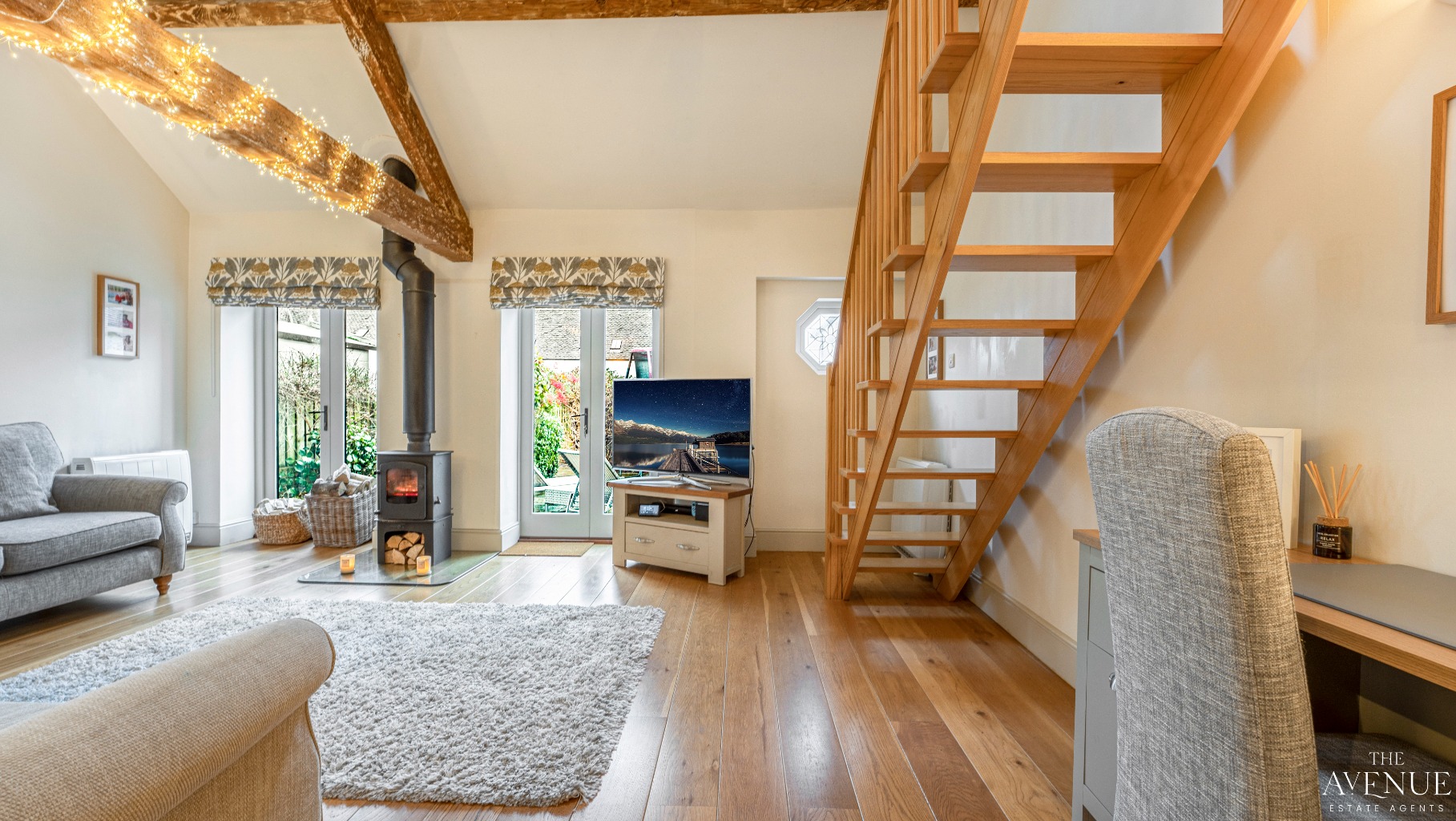 3 bed barn conversion for sale in The Stables, Hargate House Farm, Hilton, DE65 5FJ 17