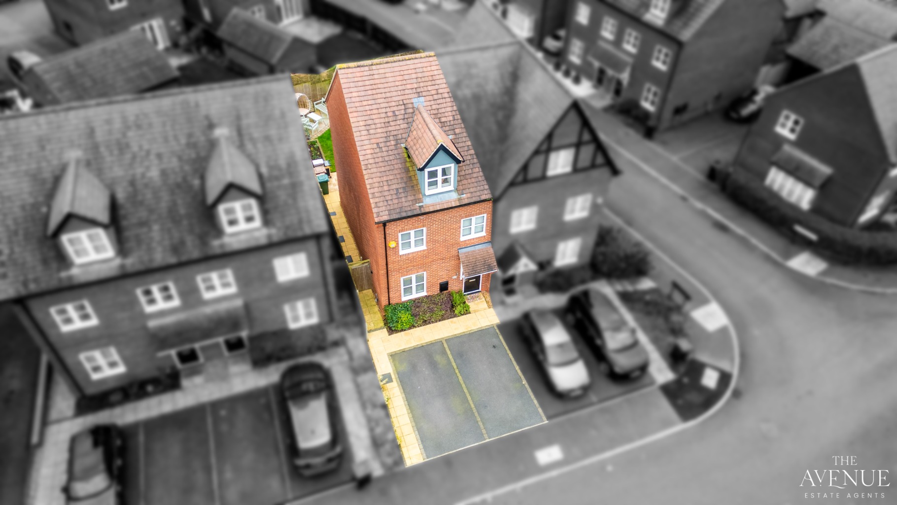 3 bed semi-detached house for sale in Archer Drive, Mickleover, Derby, DE3 0AG 30