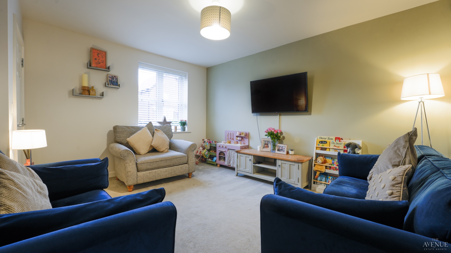 3 bed semi-detached house for sale in Archer Drive, Mickleover, Derby, DE3 0AG  - Property Image 3