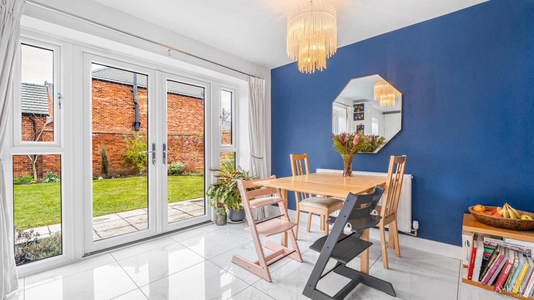 4 bed detached house for sale in Tithe Barn Gardens, Repton, Derbyshire, DE65 6SL 14