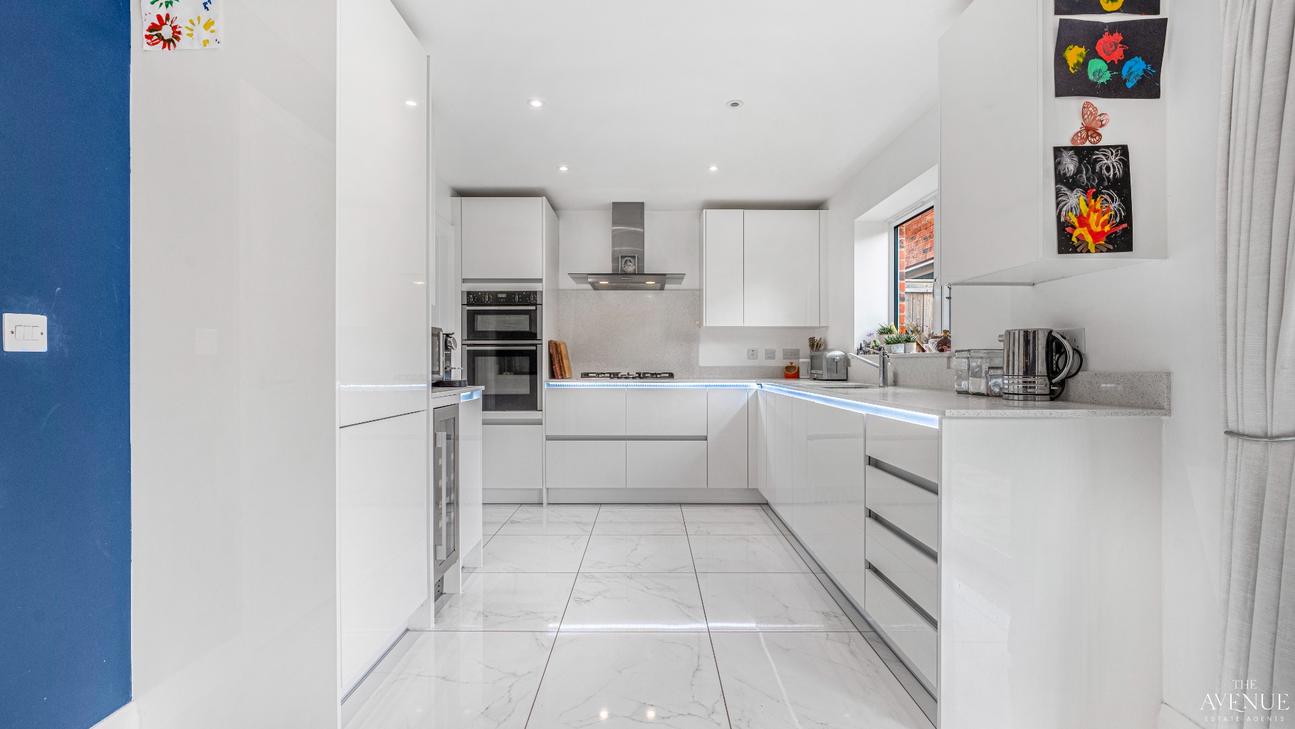 4 bed detached house for sale in Tithe Barn Gardens, Repton, Derbyshire, DE65 6SL 15