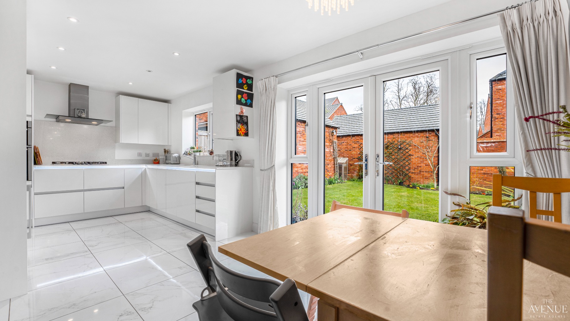 4 bed detached house for sale in Tithe Barn Gardens, Repton, Derbyshire, DE65 6SL 2