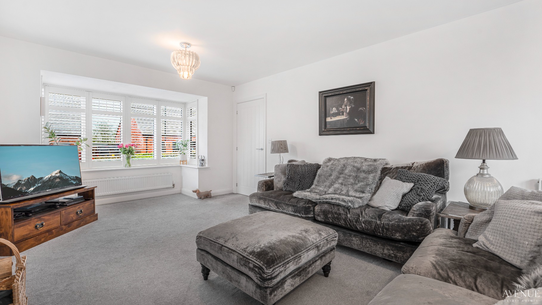 4 bed detached house for sale in Tithe Barn Gardens, Repton, Derbyshire, DE65 6SL 10