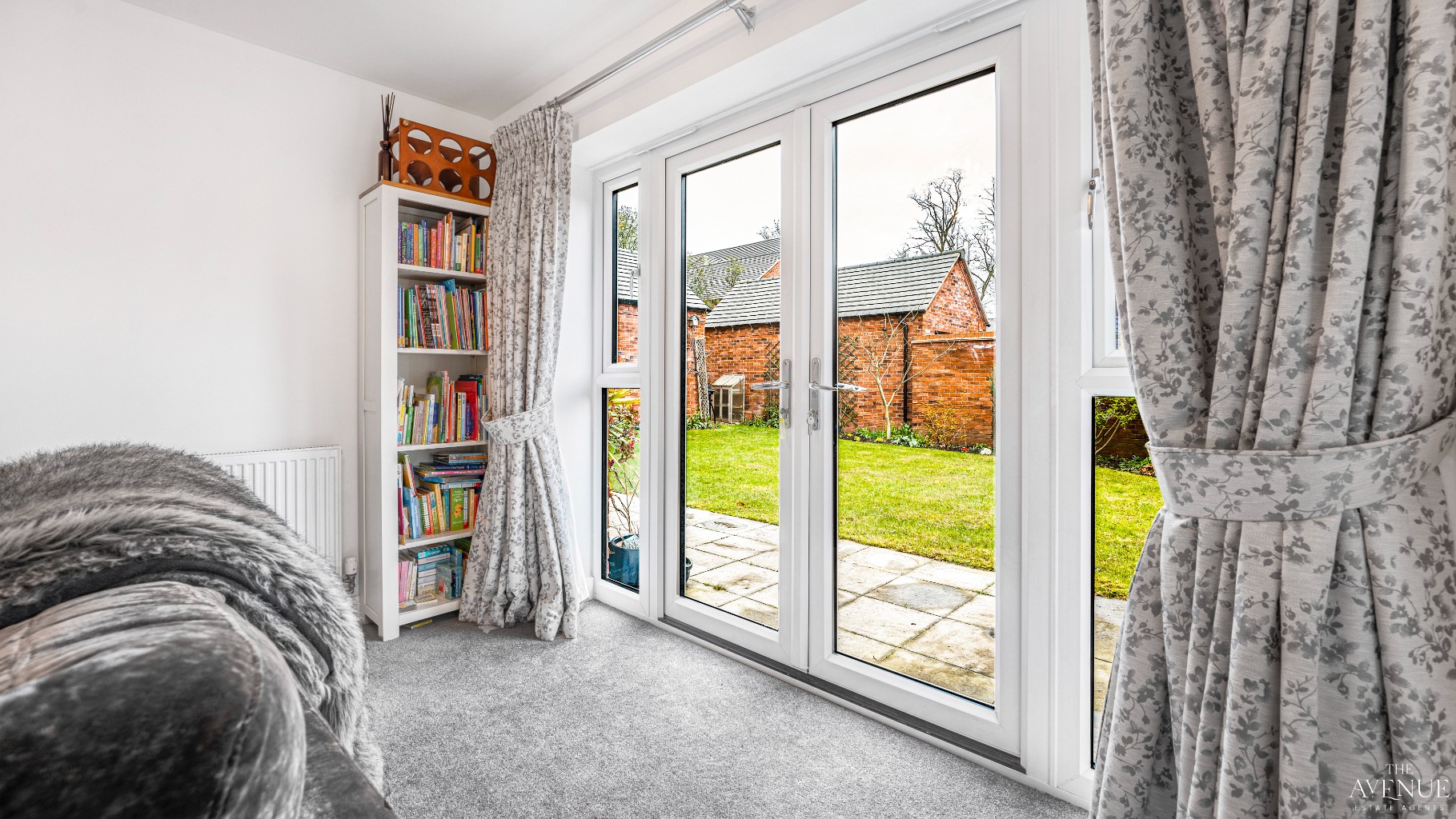 4 bed detached house for sale in Tithe Barn Gardens, Repton, Derbyshire, DE65 6SL  - Property Image 10