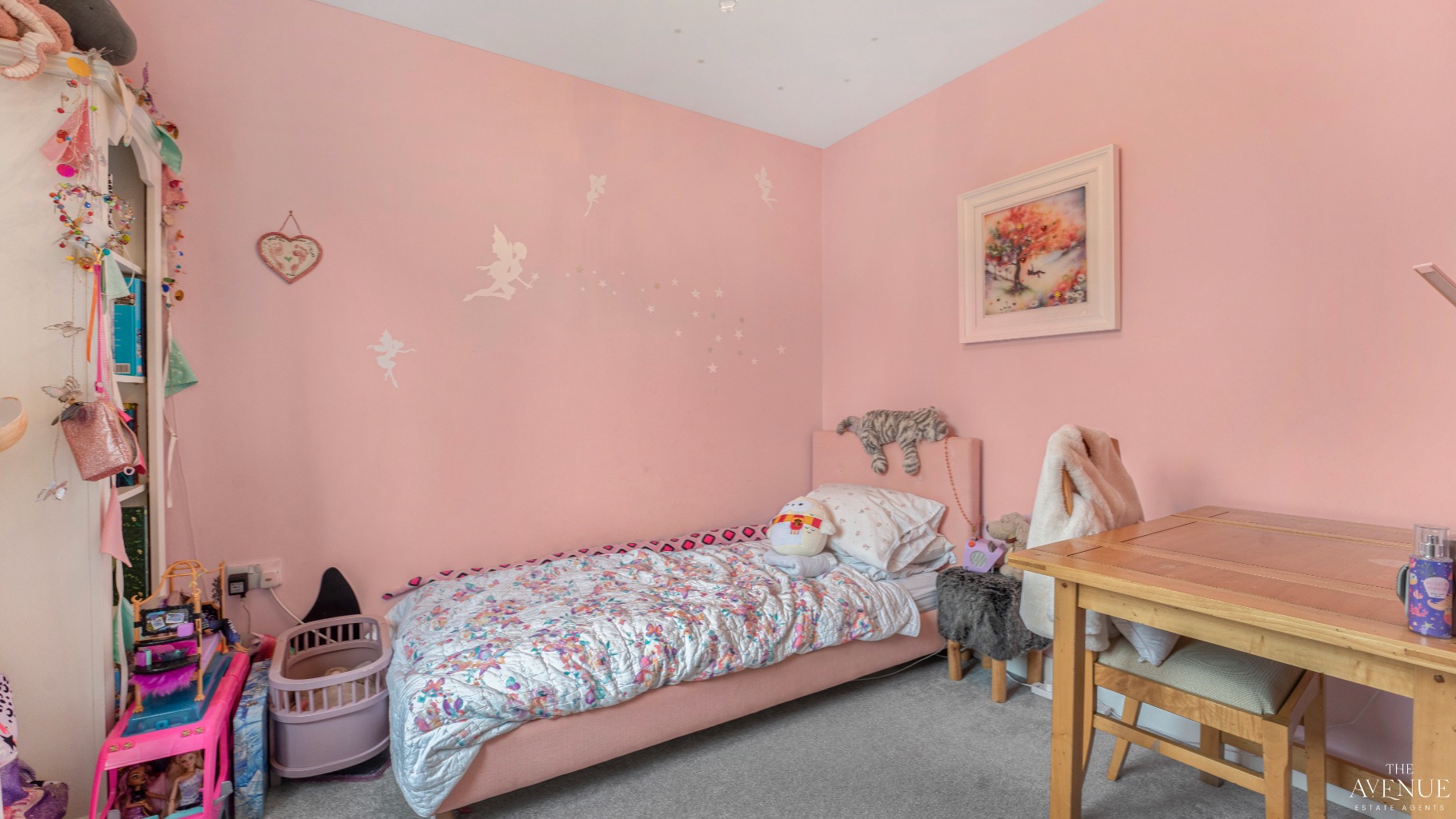 4 bed detached house for sale in Tithe Barn Gardens, Repton, Derbyshire, DE65 6SL 28
