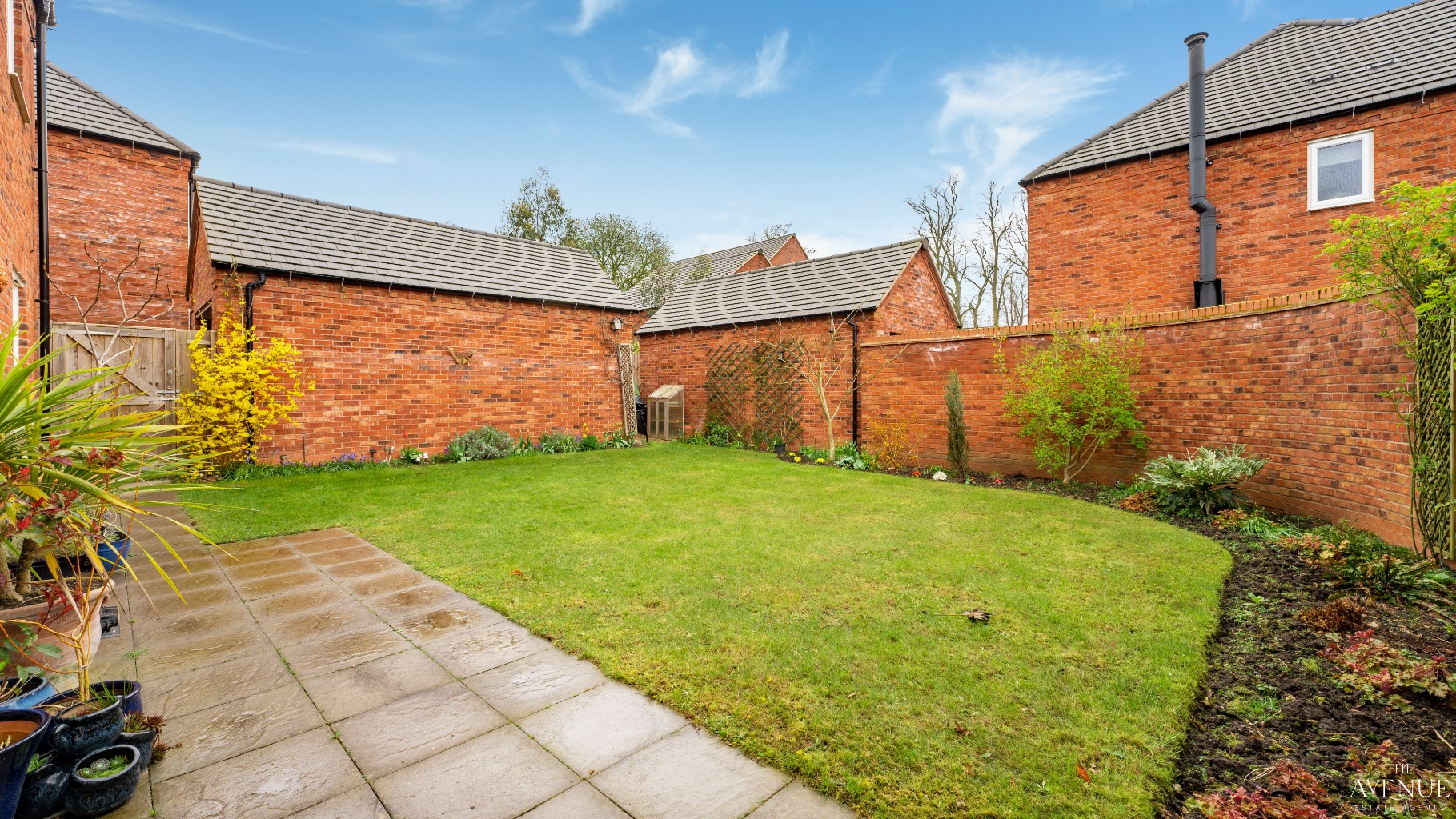 4 bed detached house for sale in Tithe Barn Gardens, Repton, Derbyshire, DE65 6SL 4