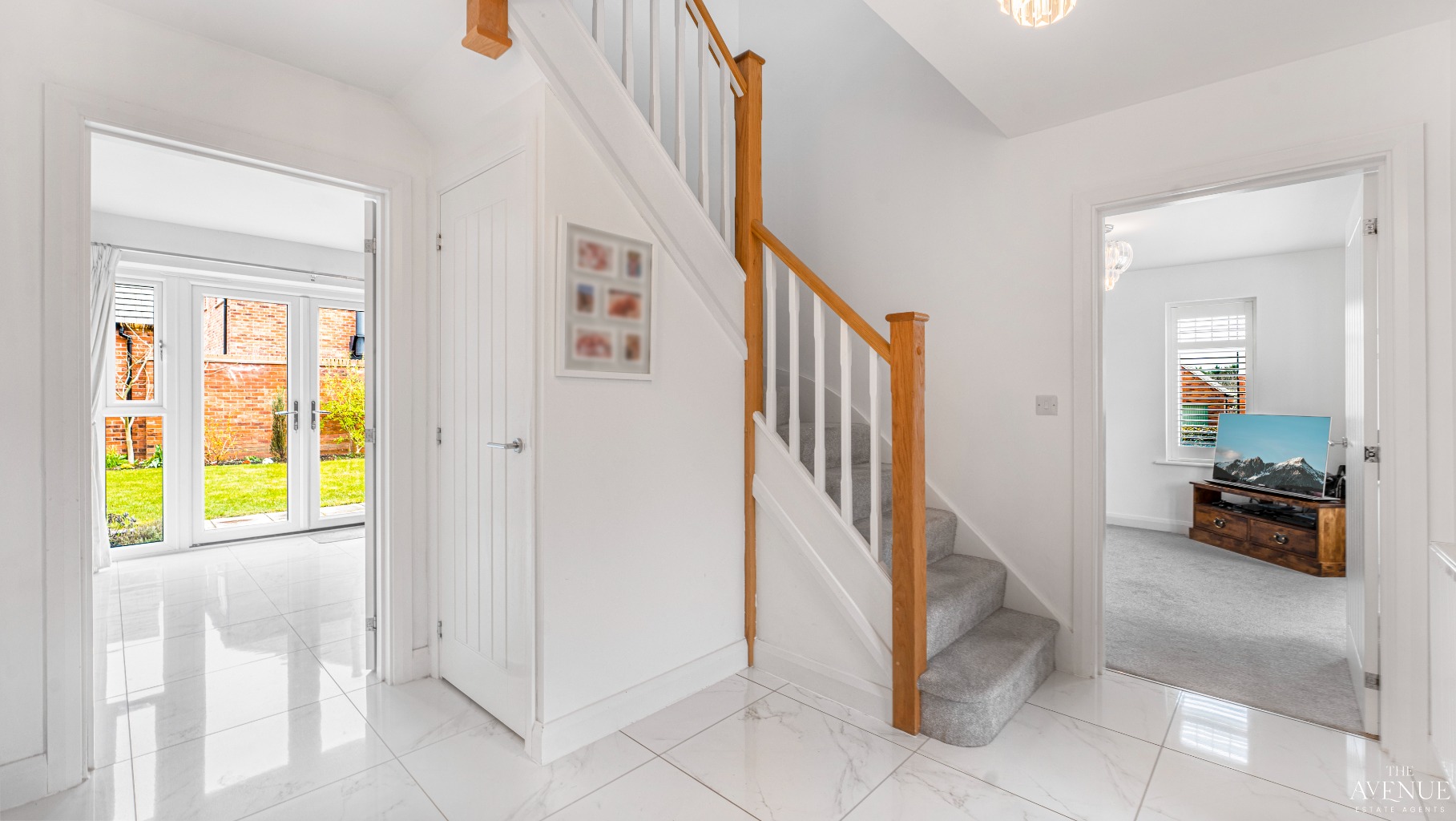 4 bed detached house for sale in Tithe Barn Gardens, Repton, Derbyshire, DE65 6SL  - Property Image 20
