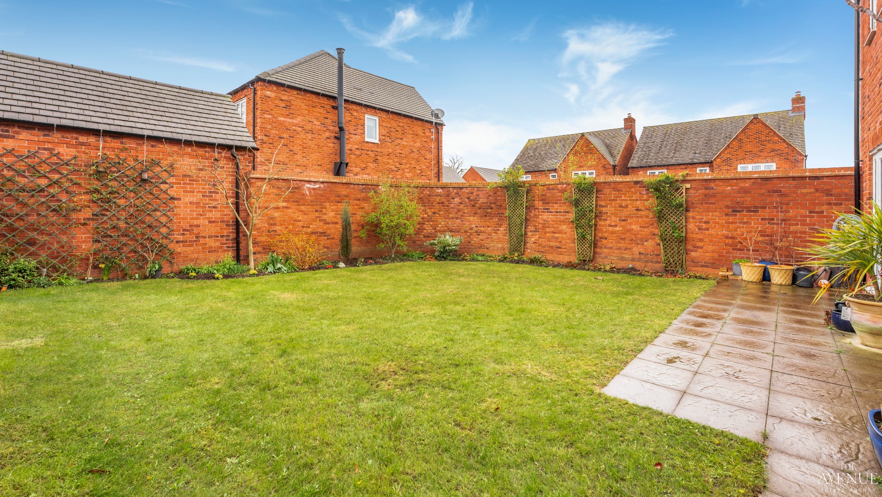 4 bed detached house for sale in Tithe Barn Gardens, Repton, Derbyshire, DE65 6SL 31