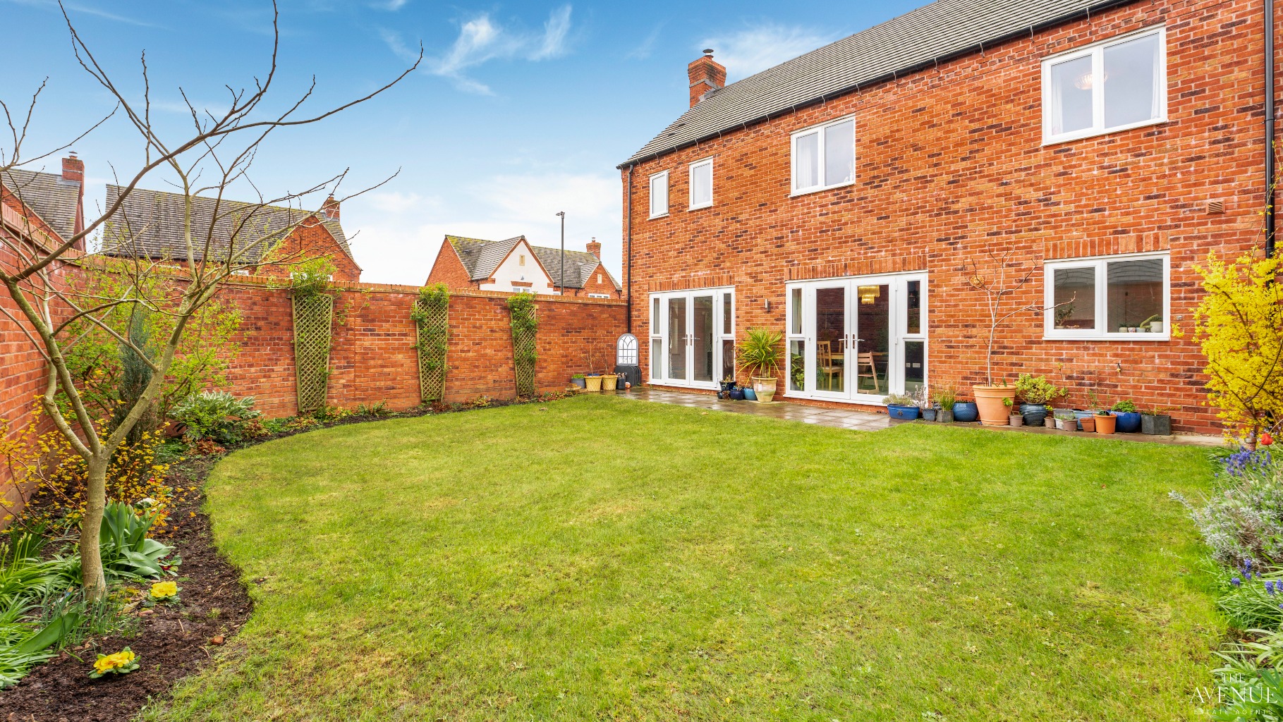 4 bed detached house for sale in Tithe Barn Gardens, Repton, Derbyshire, DE65 6SL 32