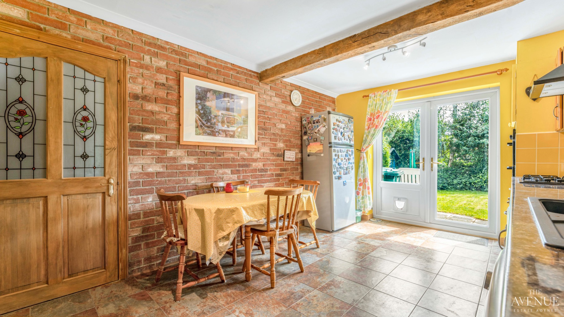 3 bed detached house for sale in Meadow Lane, Hilton, Derbyshire, DE65 5LG 2